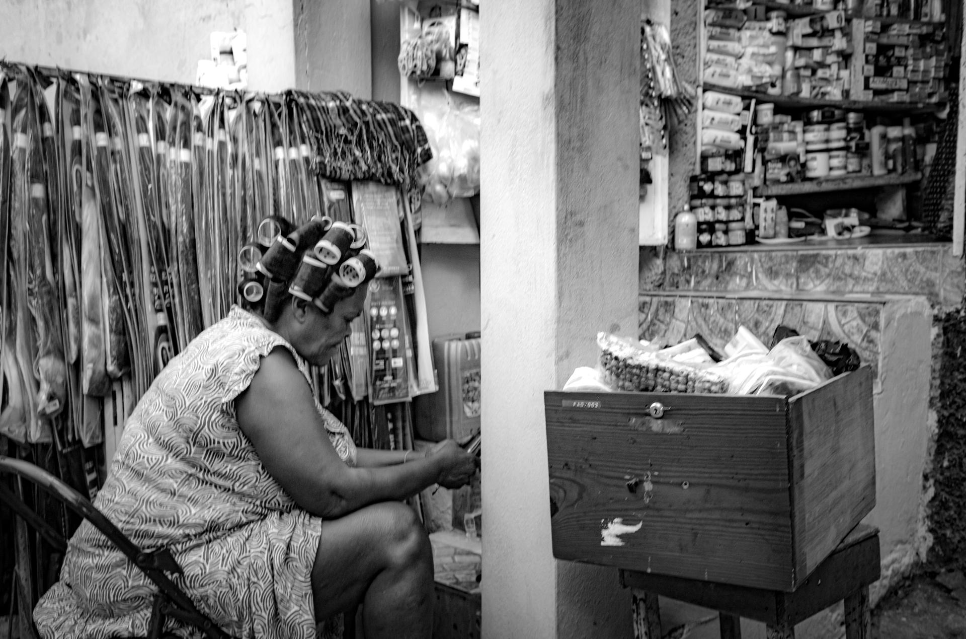 Global Photography Awards Winner - Thirst for plainness