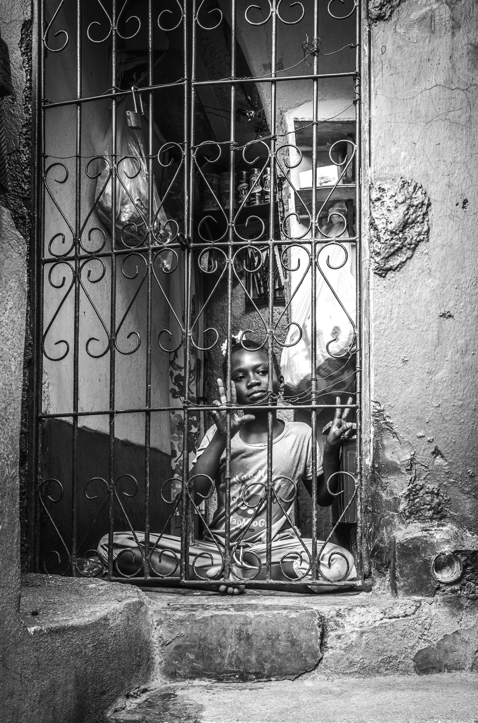 Global Photography Awards Winner - Thirst for plainness