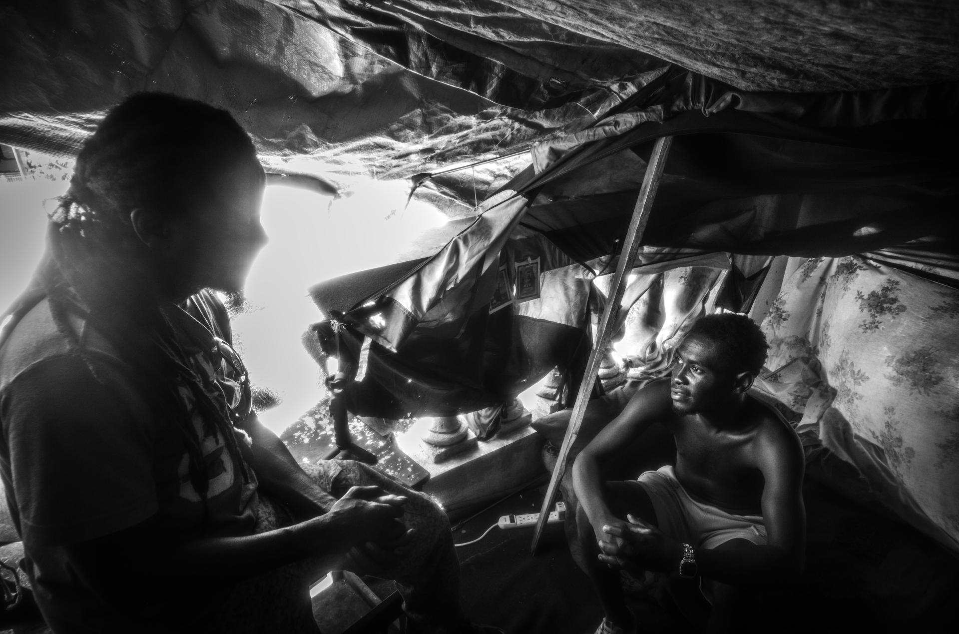 Global Photography Awards Winner - Dancing on the edge