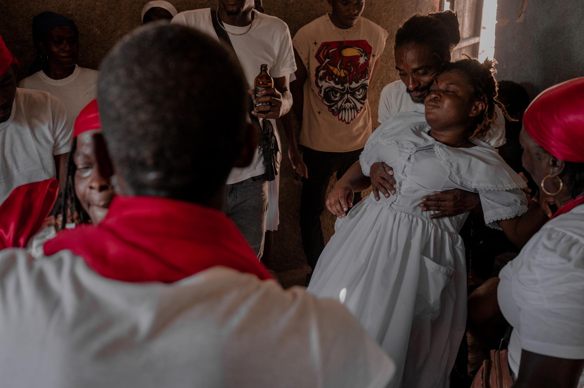 Global Photography Awards Winner - State in trance