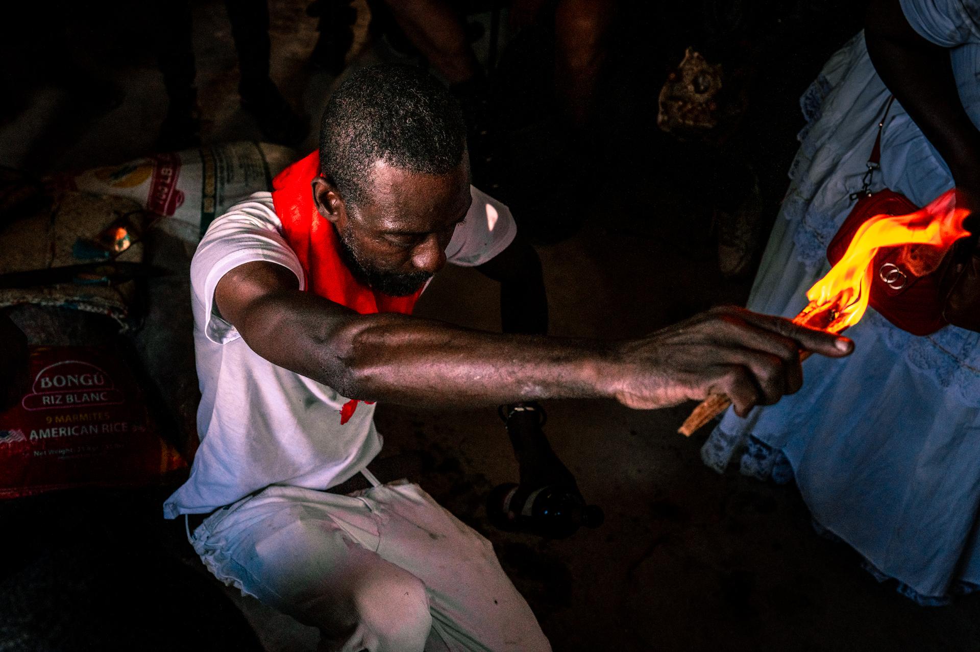 Global Photography Awards Winner - State in trance