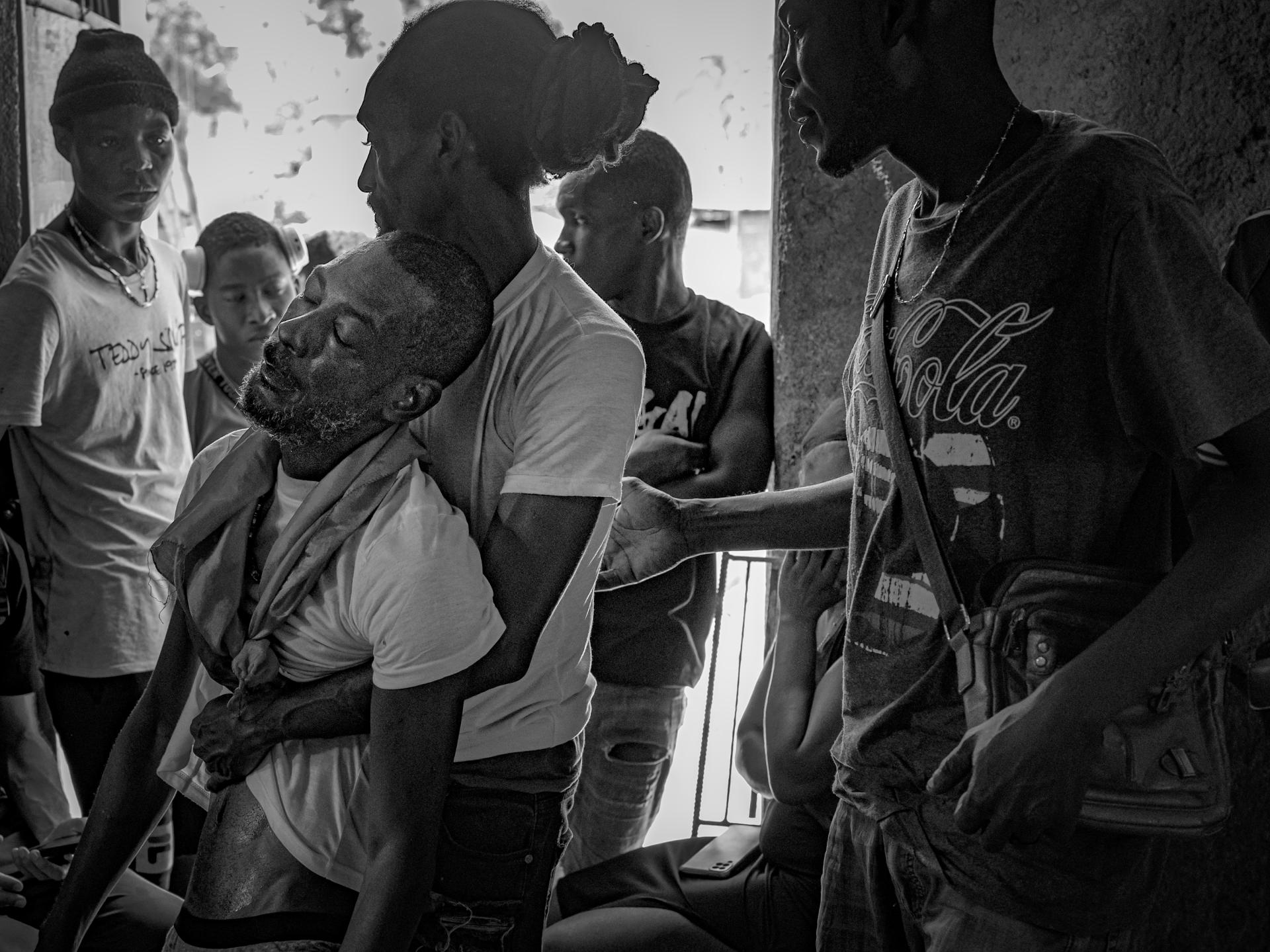 Global Photography Awards Winner - State in trance