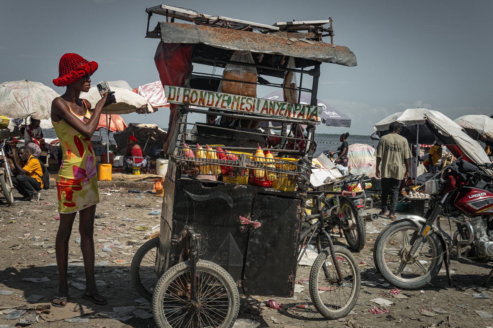 Global Photography Awards Winner - Beyond the postcard - Haiti's city of refuge