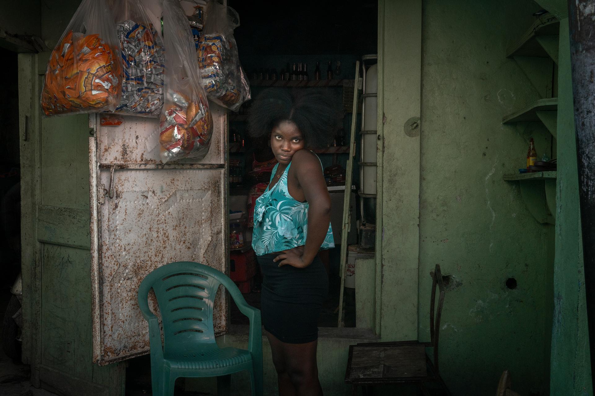 Global Photography Awards Winner - Beyond the postcard - Haiti's city of refuge
