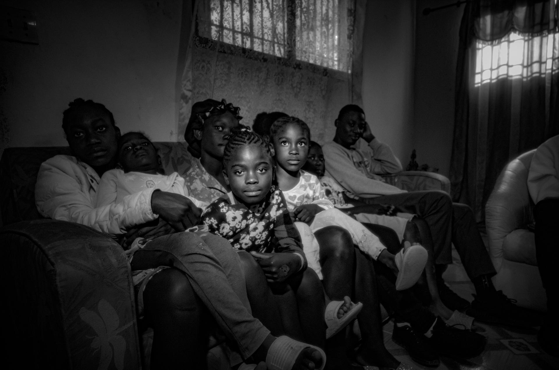 Global Photography Awards Winner - When the rainbows been gone