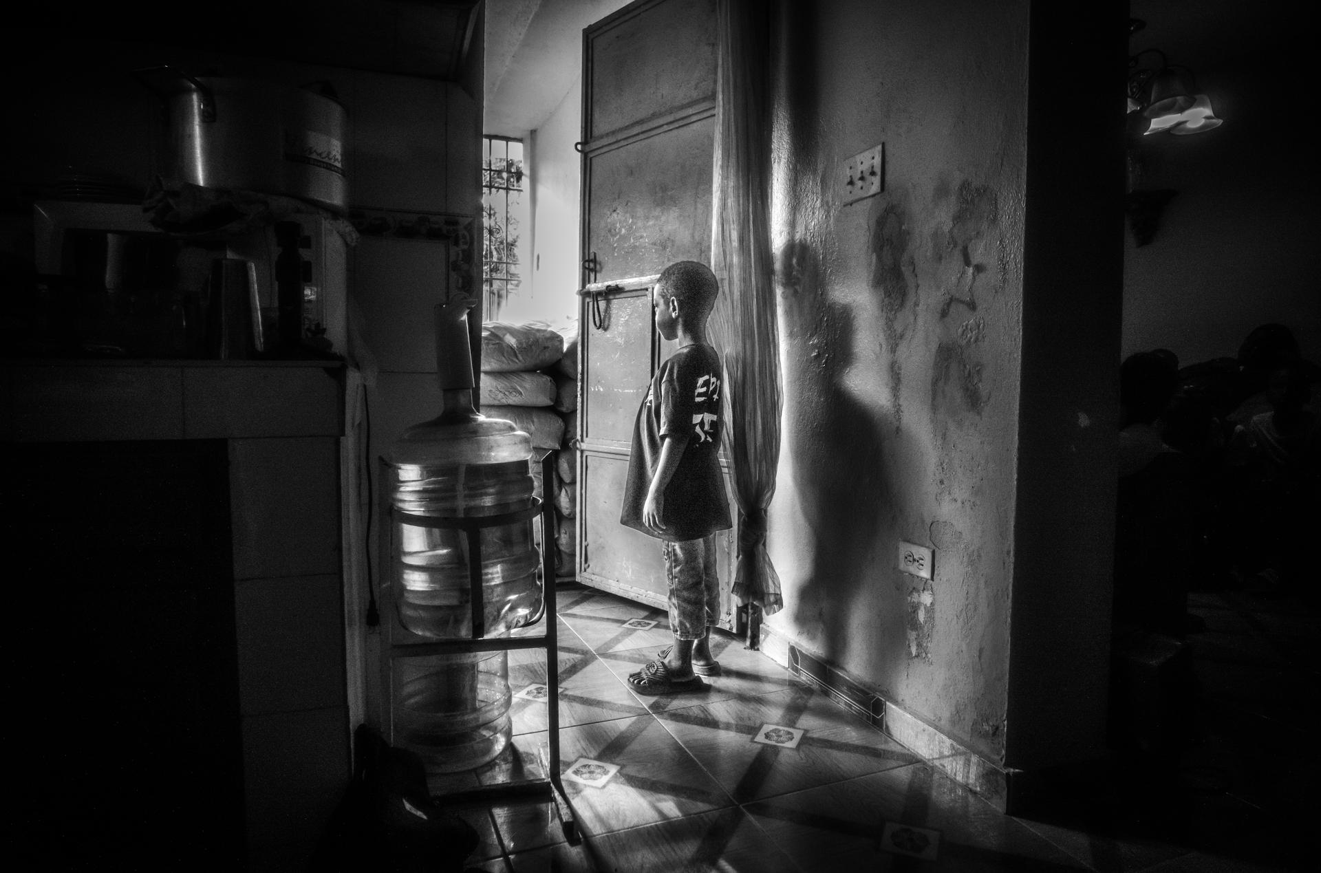 Global Photography Awards Winner - When the rainbows been gone