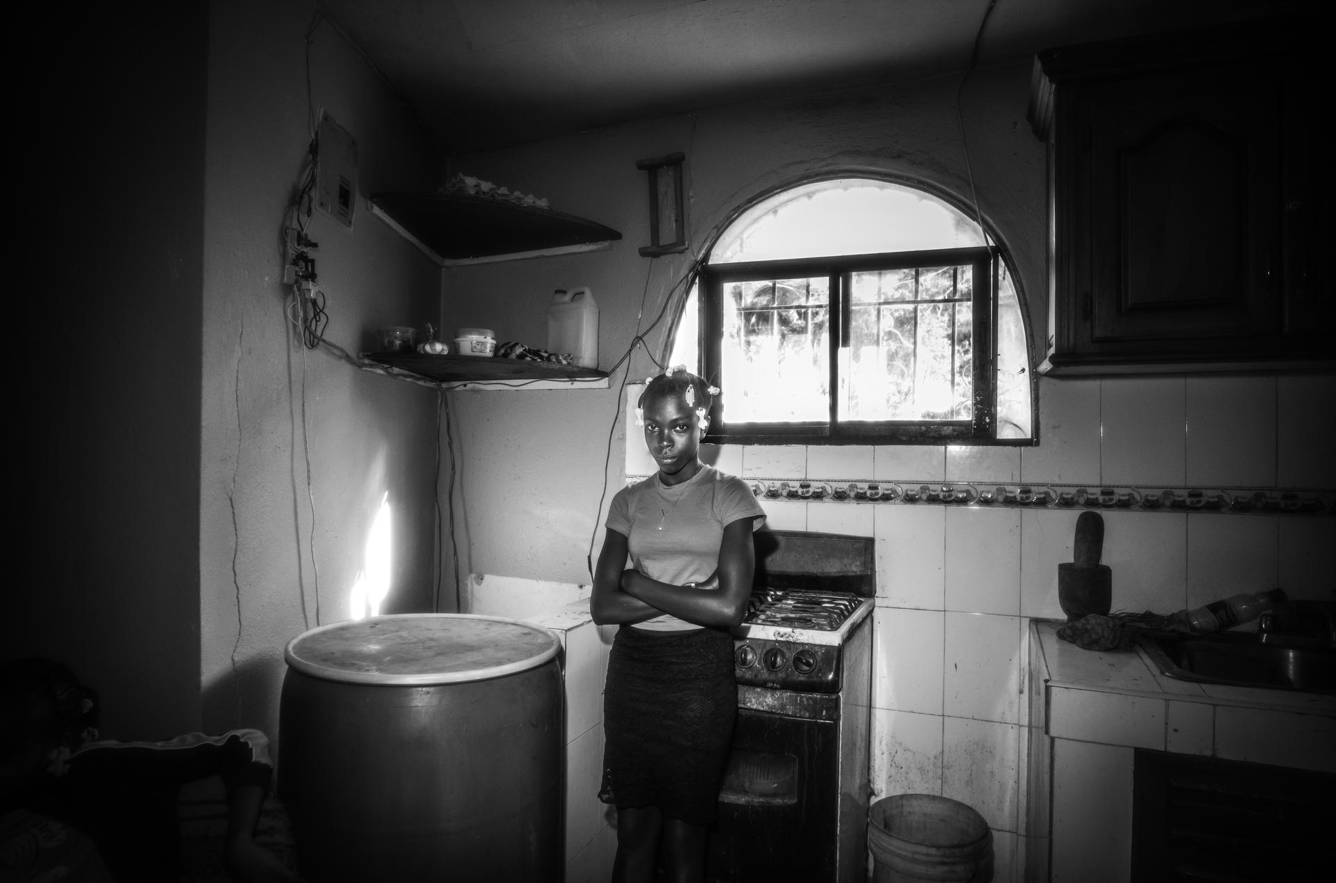 Global Photography Awards Winner - When the rainbows been gone