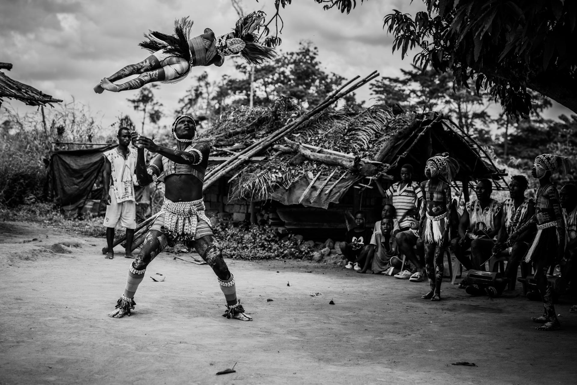 Global Photography Awards Winner - For the s(n)ake of spirit