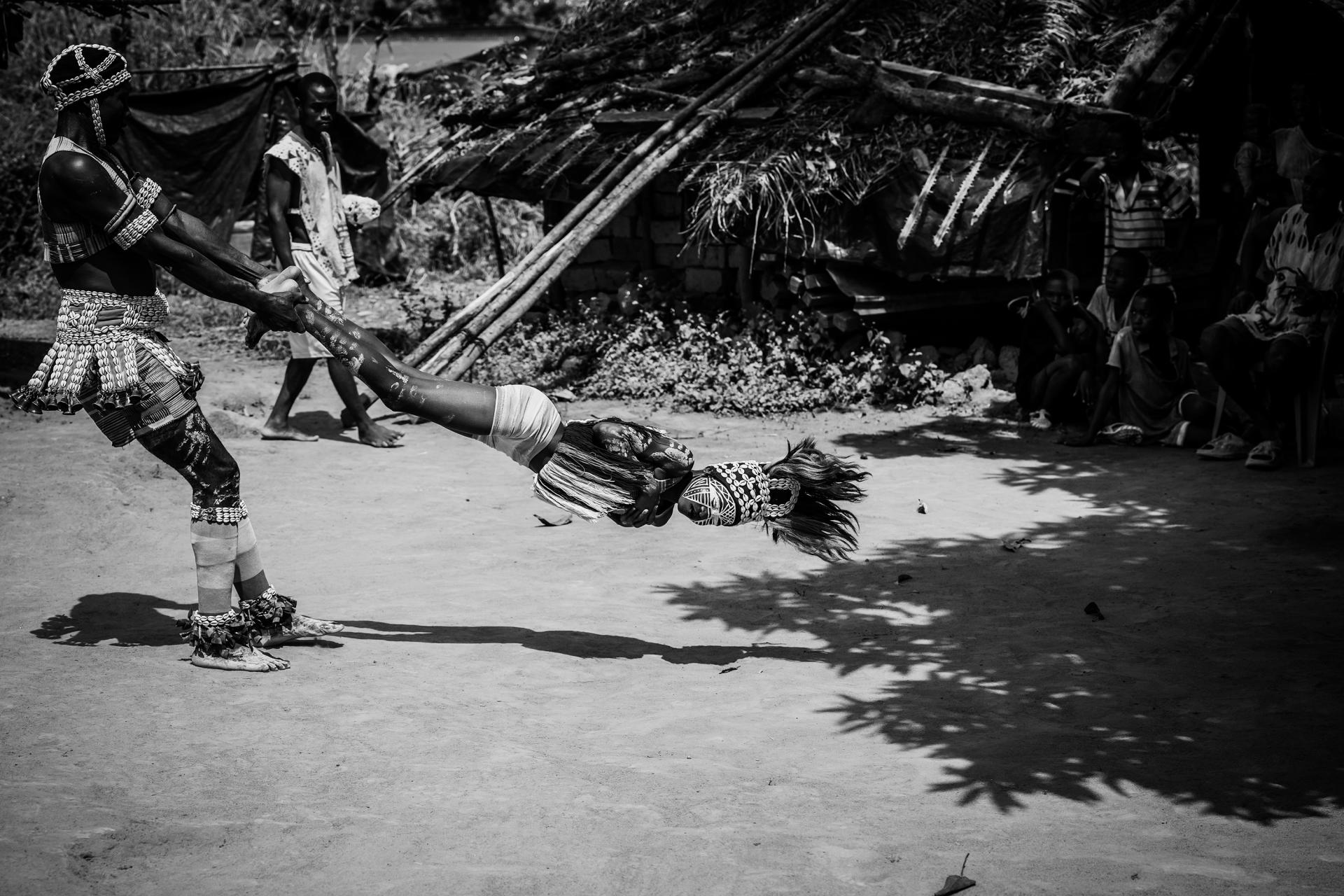 Global Photography Awards Winner - For the s(n)ake of spirit