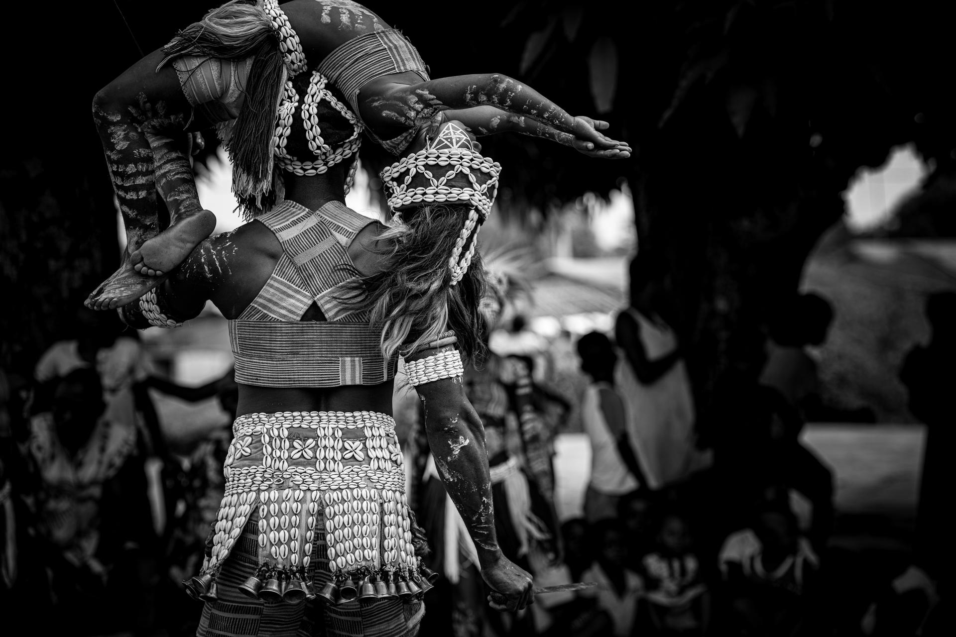 Global Photography Awards Winner - For the s(n)ake of spirit