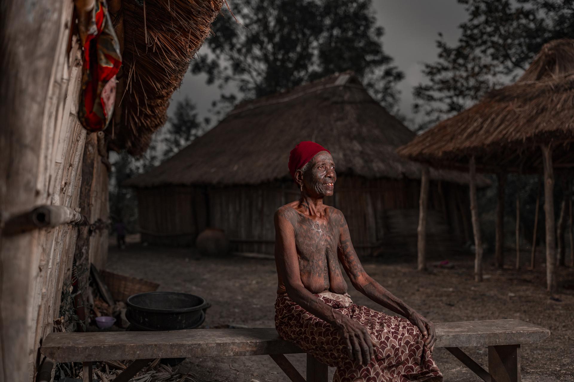 Global Photography Awards Winner - Fading - the last of their kinds