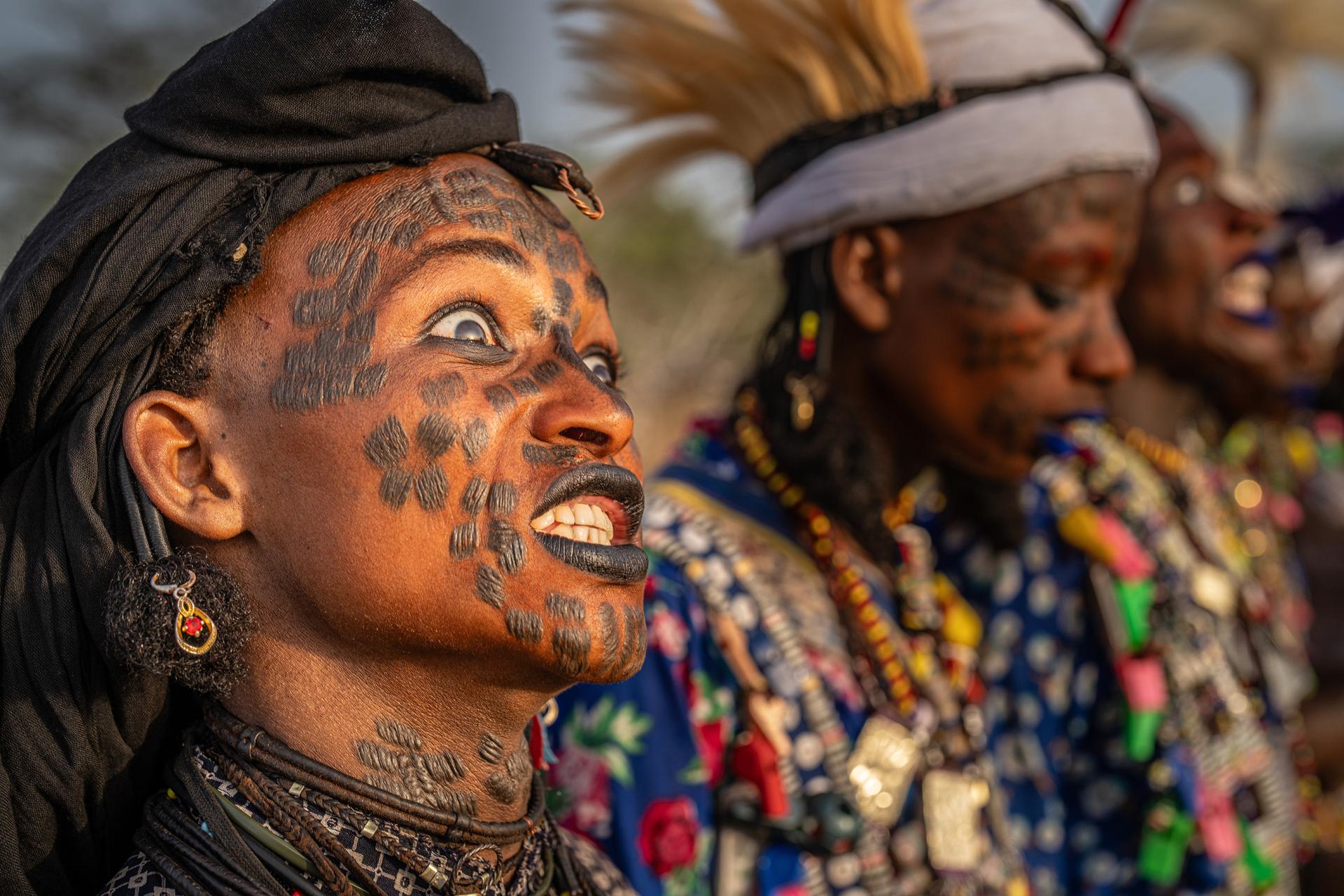 Global Photography Awards Winner - Fading - the last of their kinds