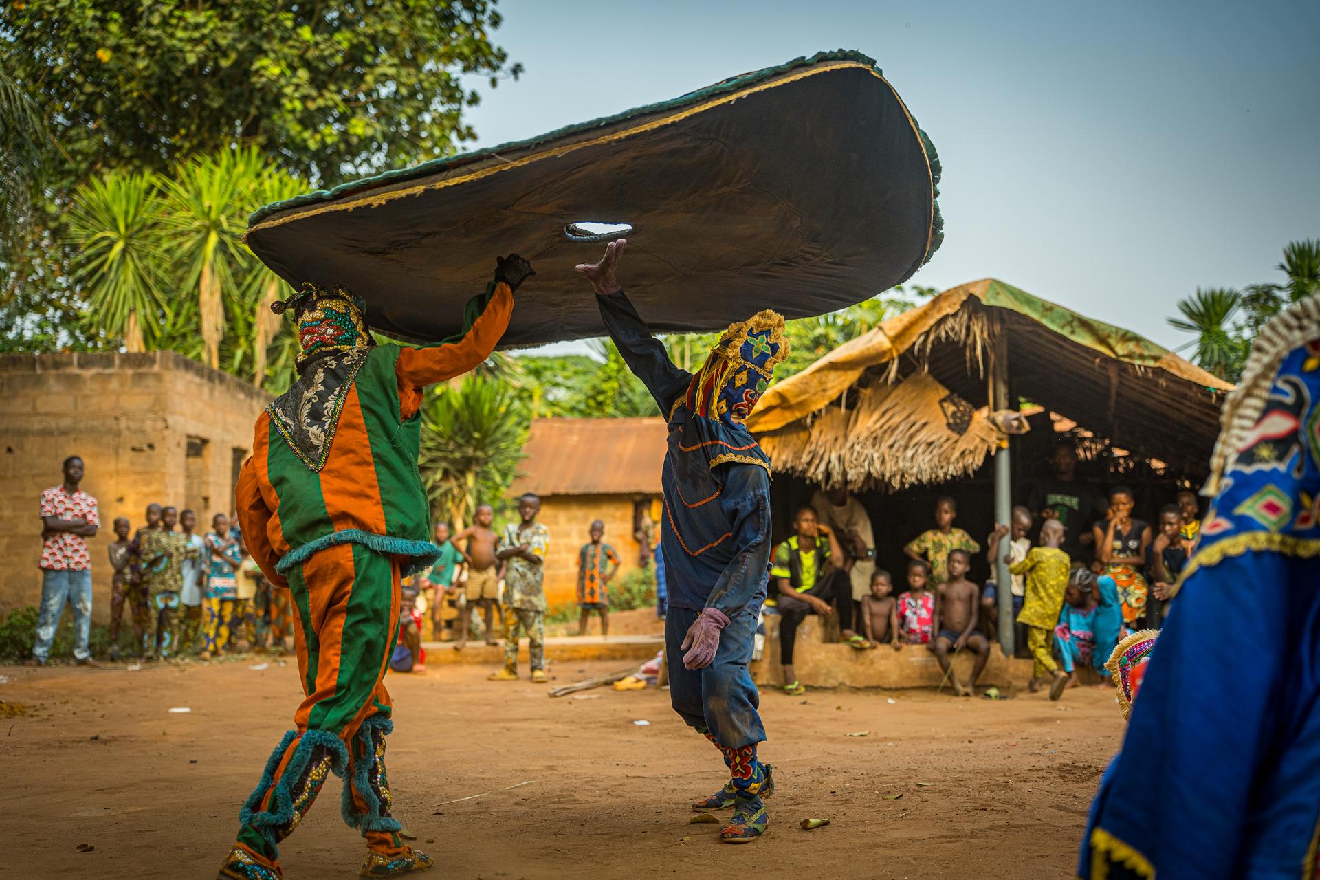 Global Photography Awards Winner - Fading - the last of their kinds