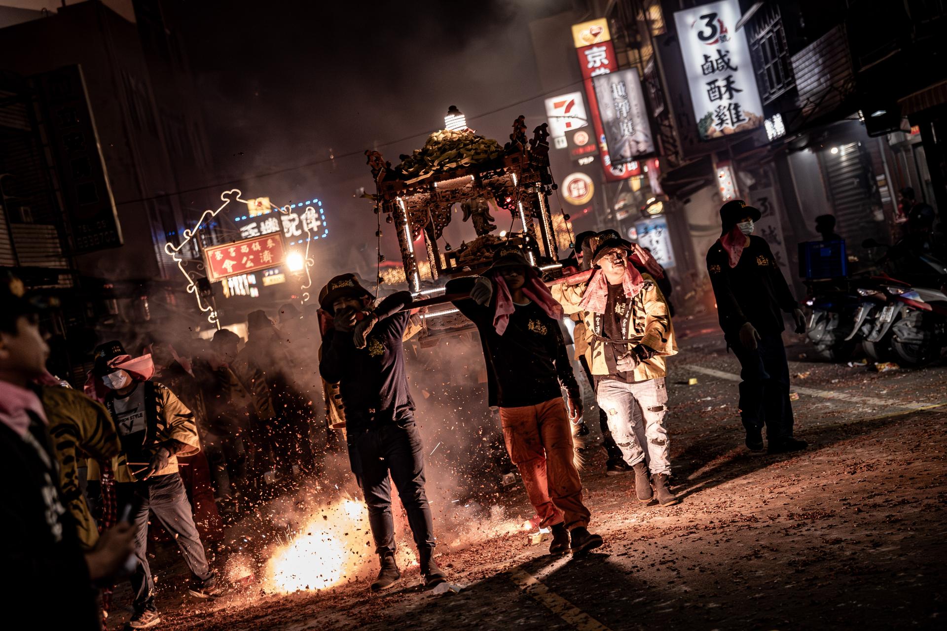 Global Photography Awards Winner - 無懼