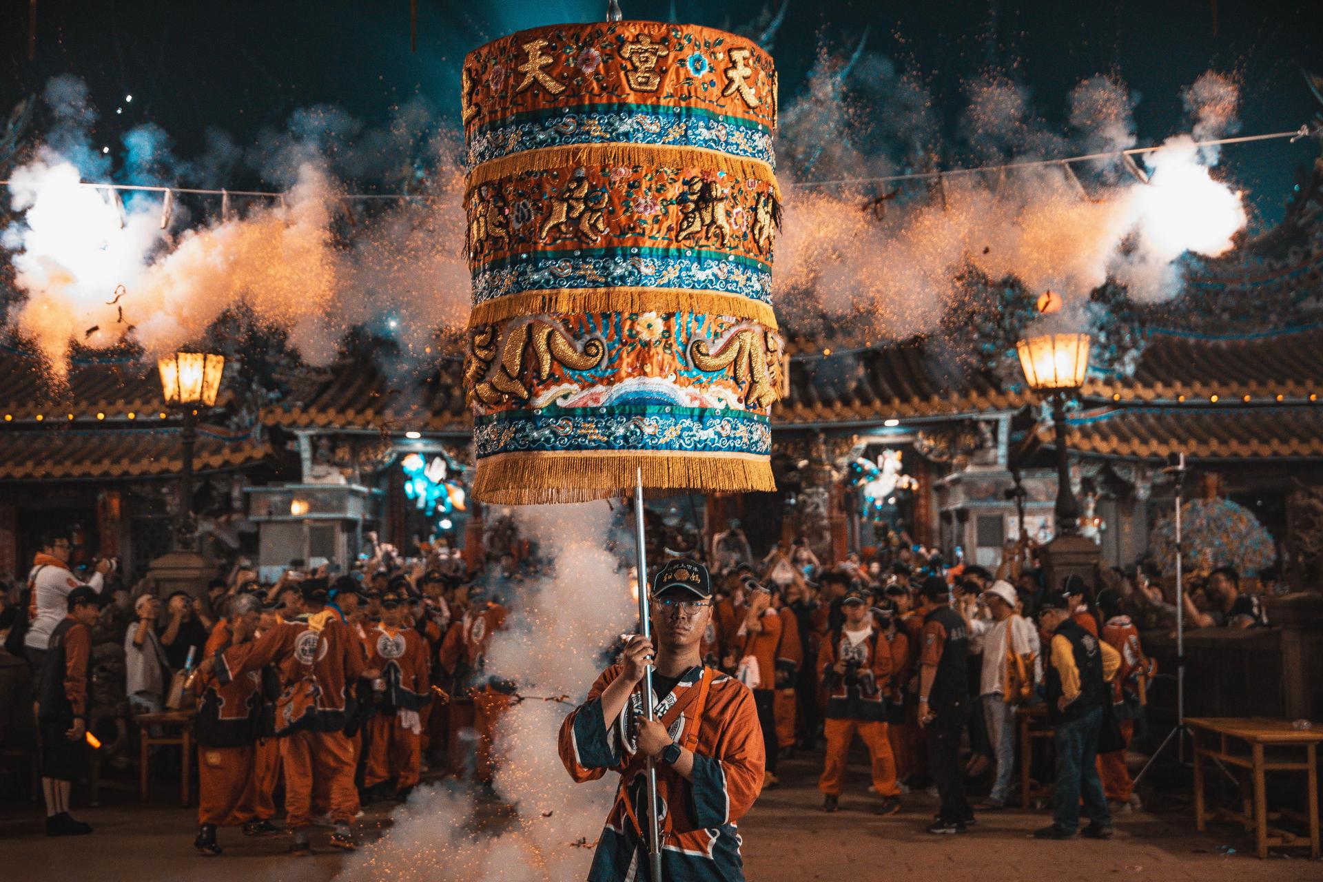 Global Photography Awards Winner - 信仰的開路先鋒