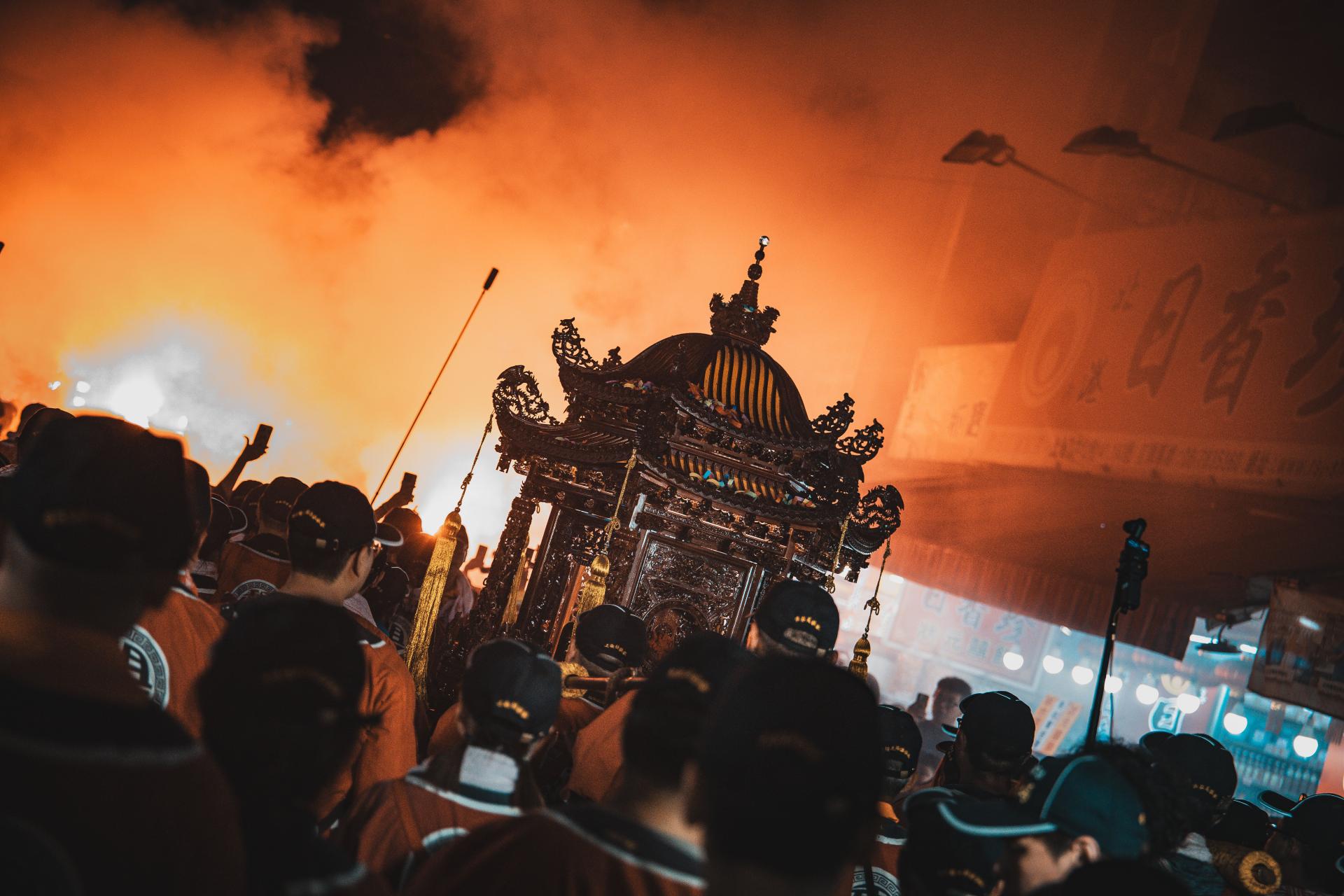 Global Photography Awards Winner - 信仰啟程