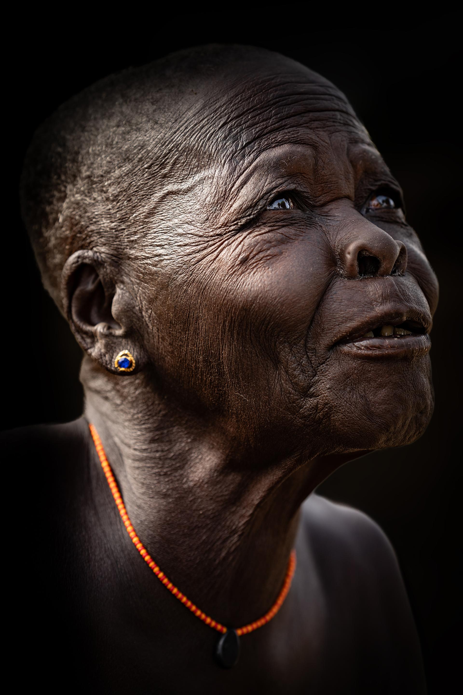 Global Photography Awards Winner - The joy of age