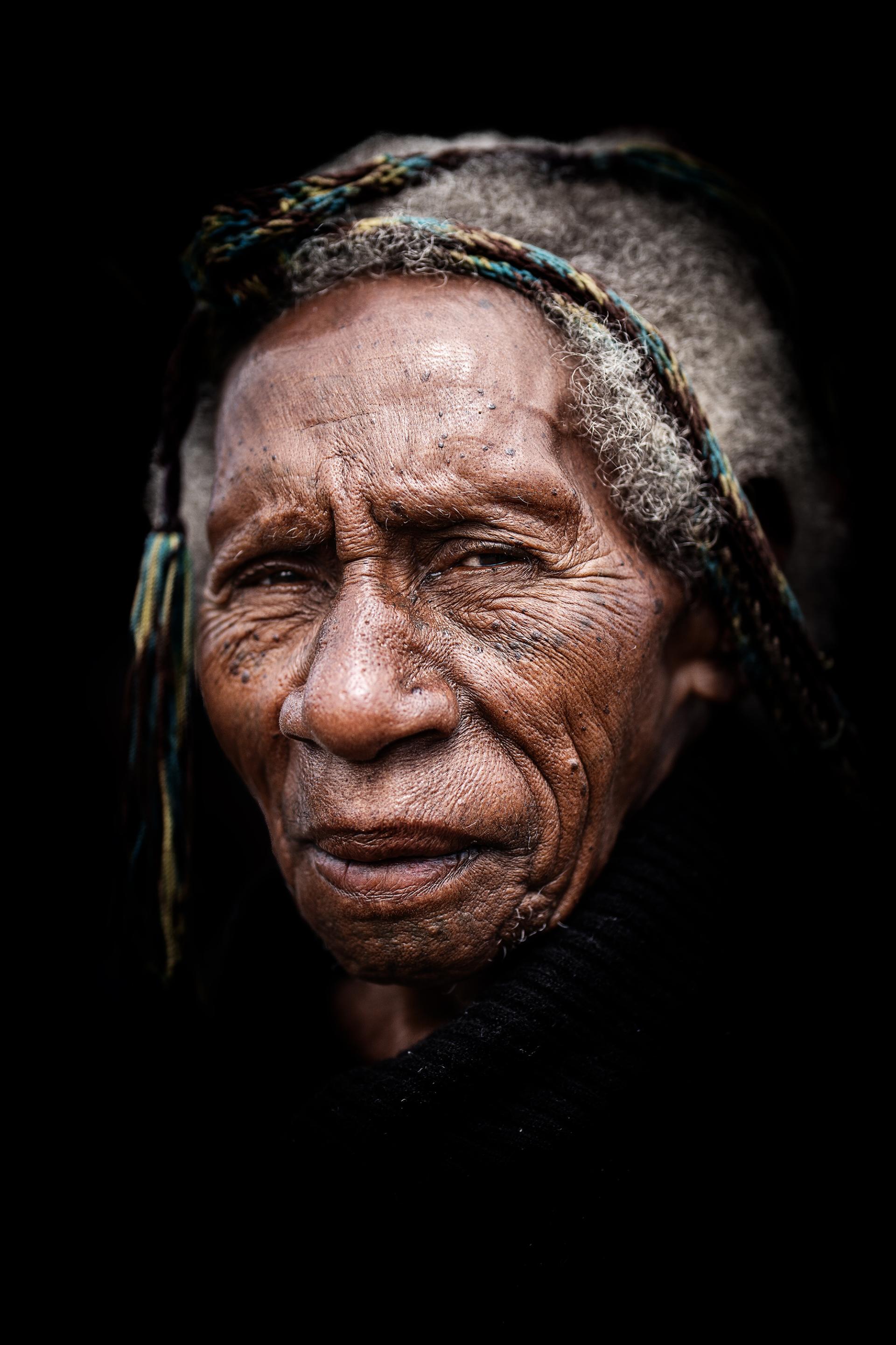 Global Photography Awards Winner - The joy of age
