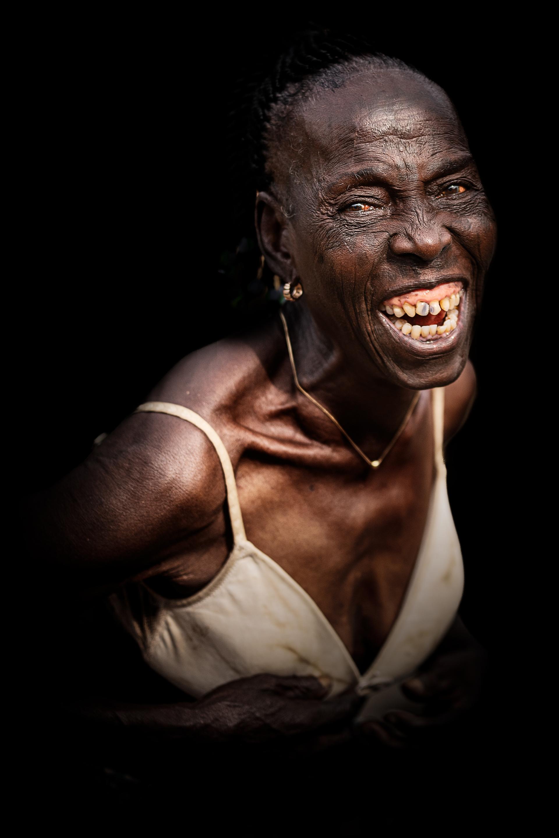 Global Photography Awards Winner - The joy of age