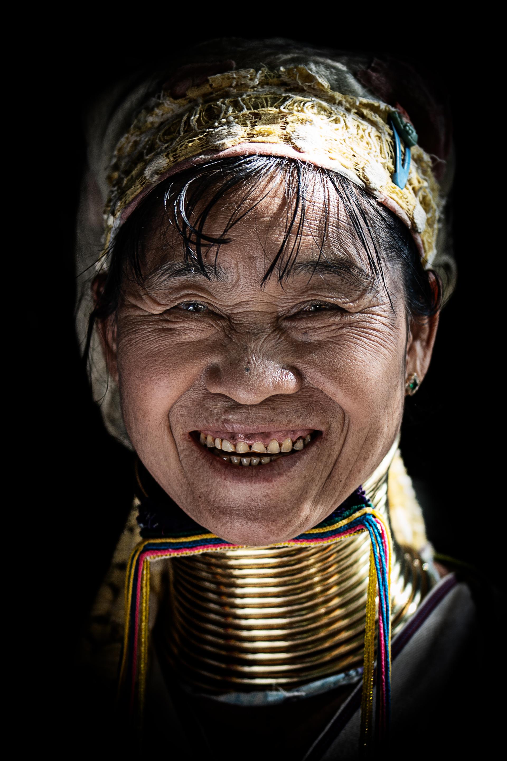 Global Photography Awards Winner - The joy of age
