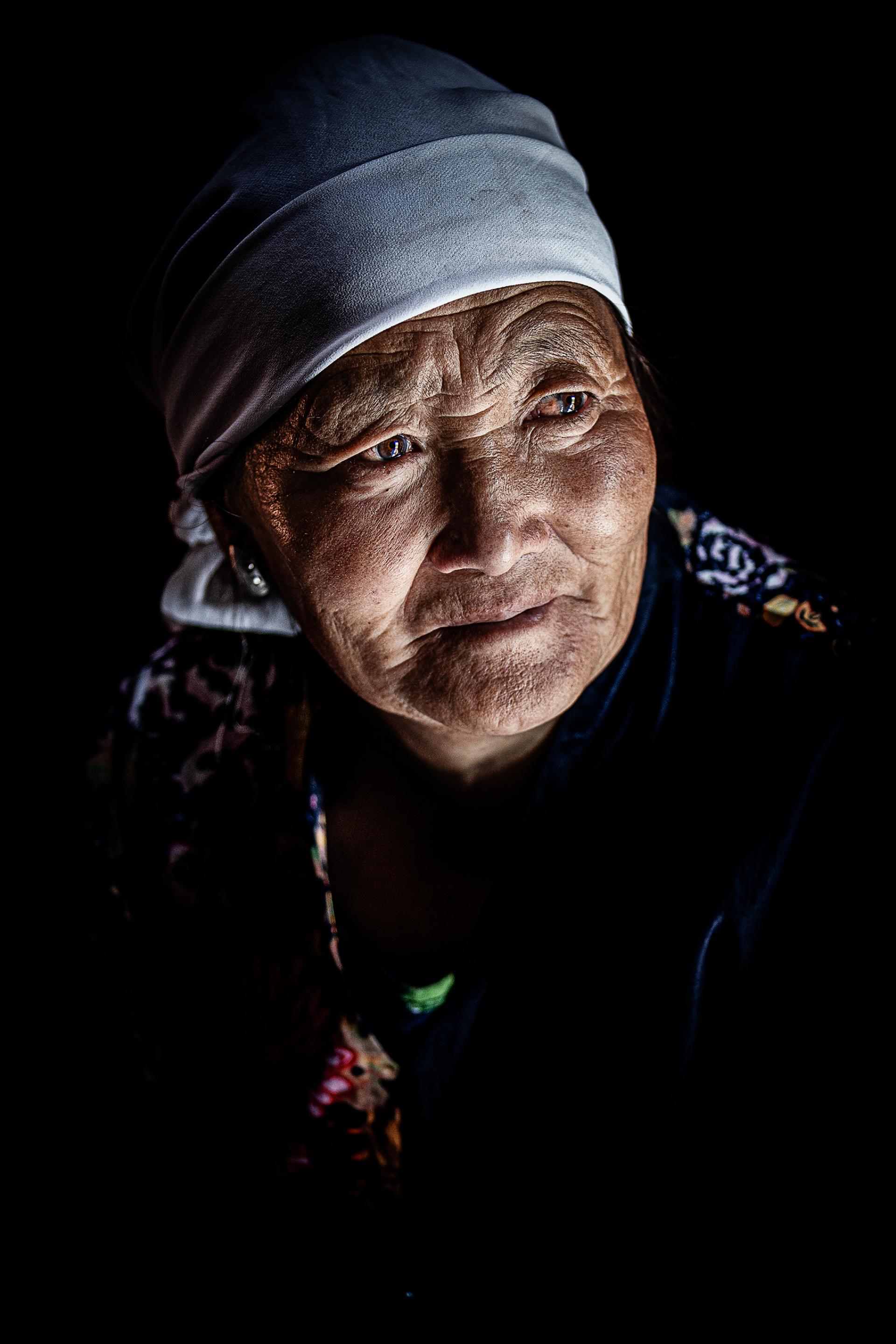 Global Photography Awards Winner - The joy of age