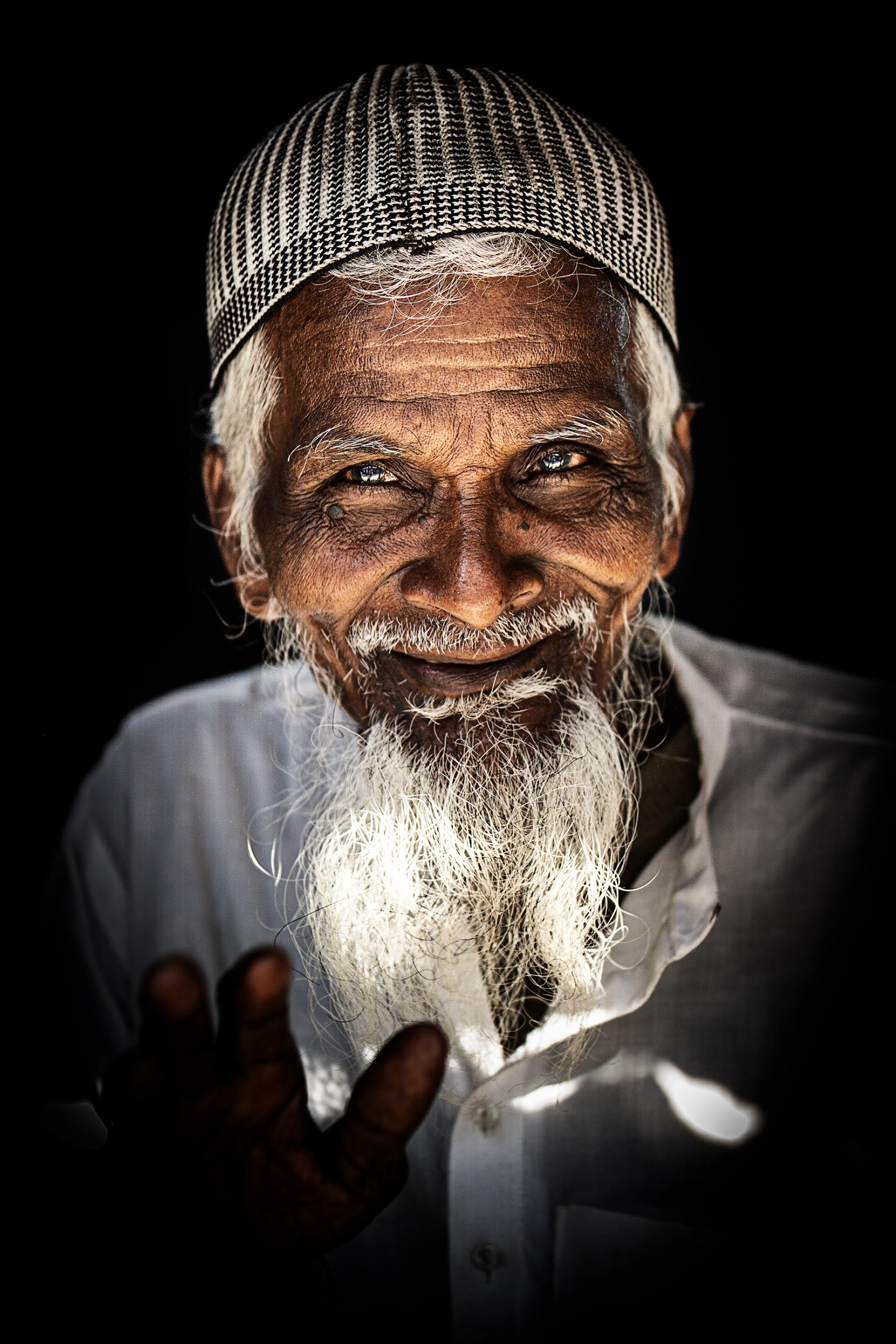 Global Photography Awards Winner - The joy of age