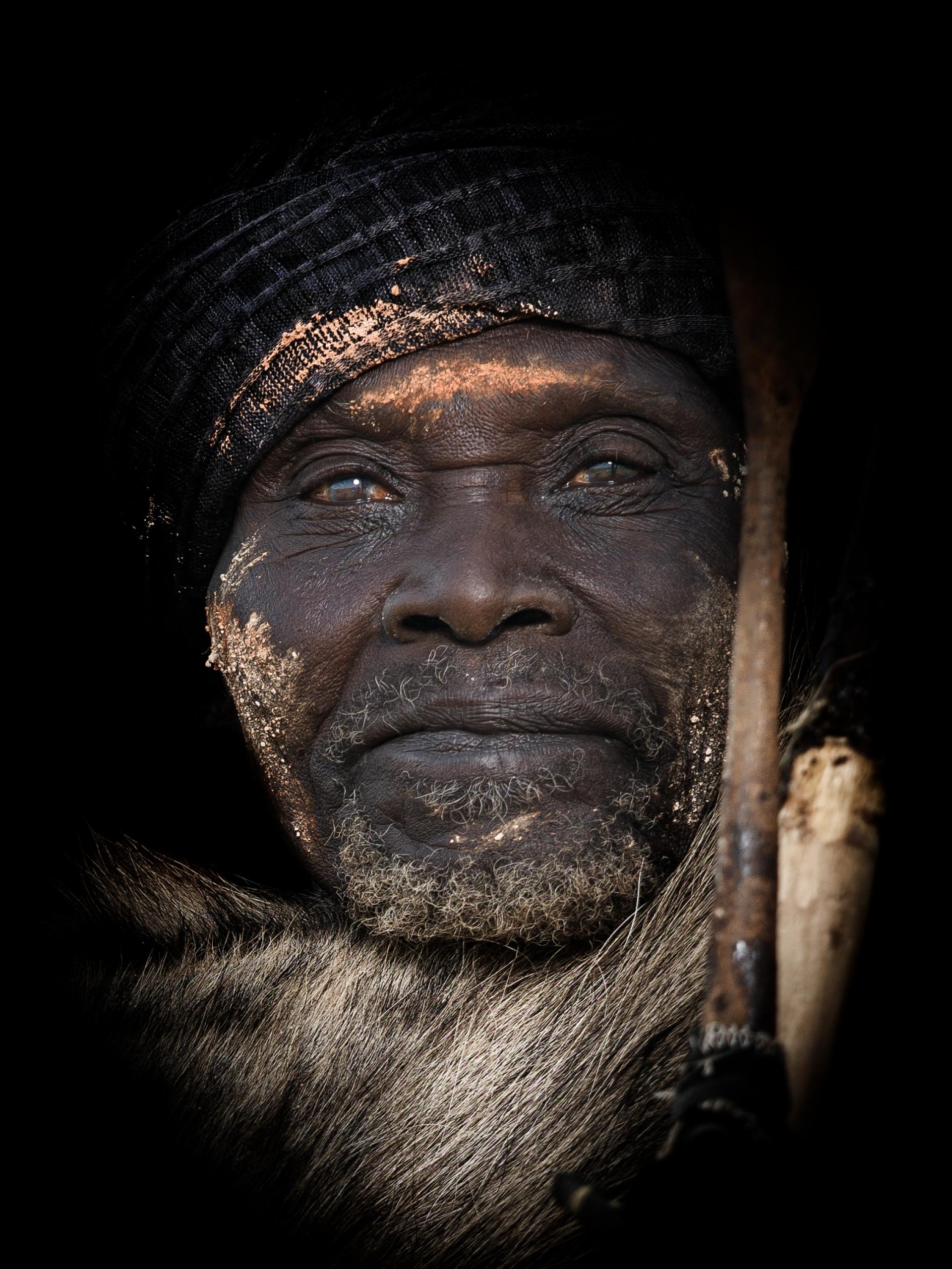 Global Photography Awards Winner - The joy of age