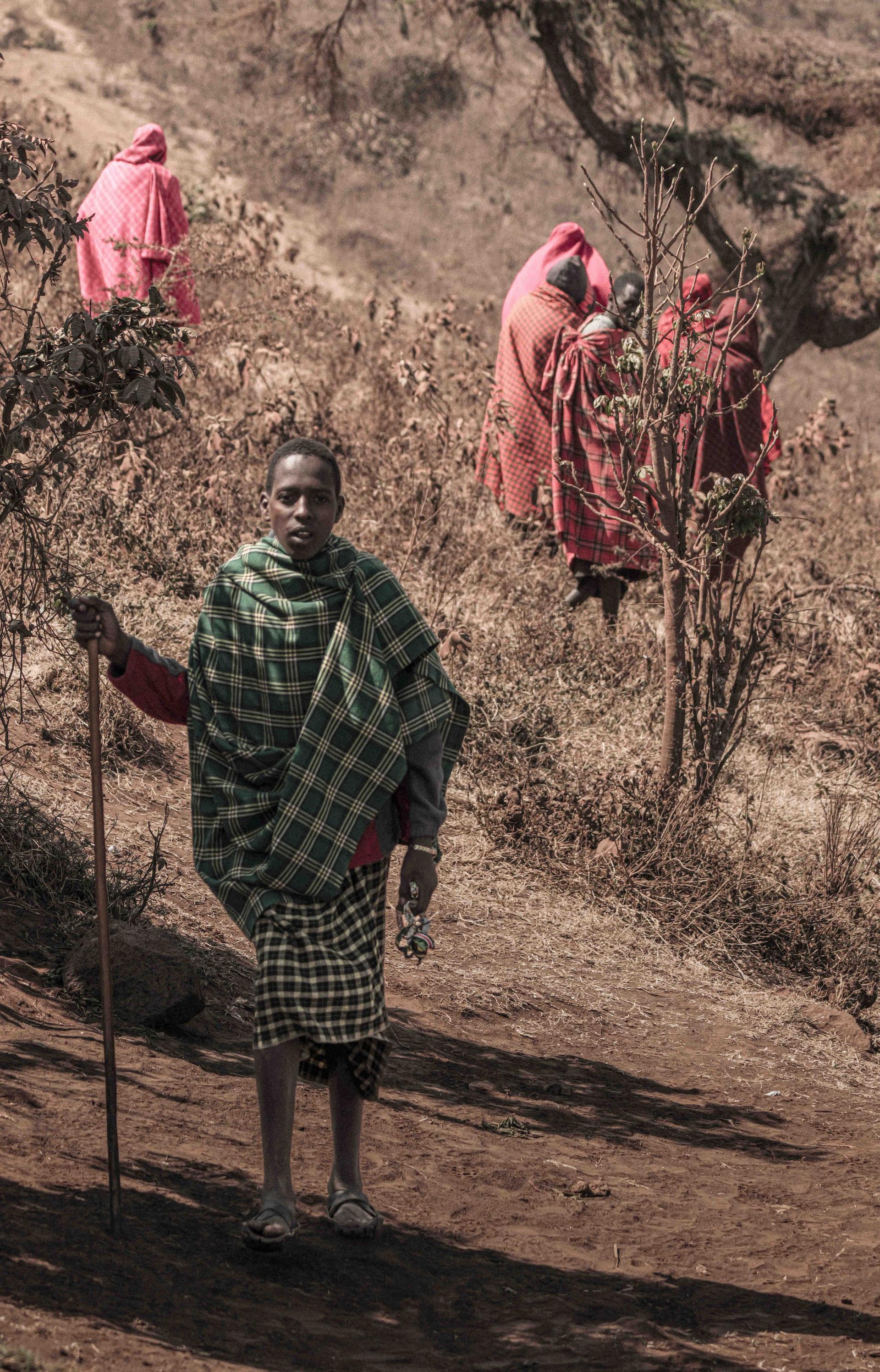 Global Photography Awards Winner - Between the Staff and the Sunglasses