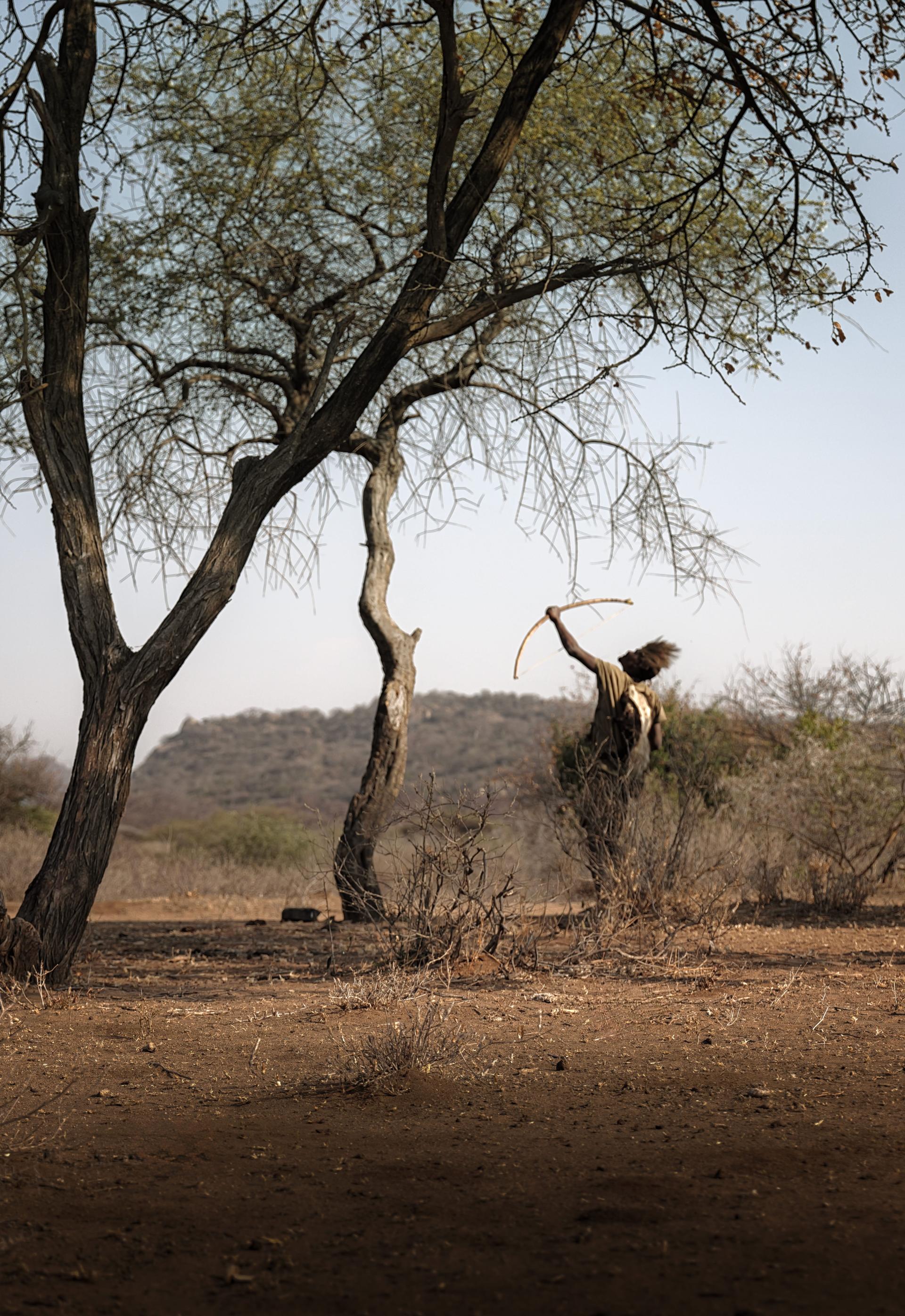 Global Photography Awards Winner - Between the Staff and the Sunglasses