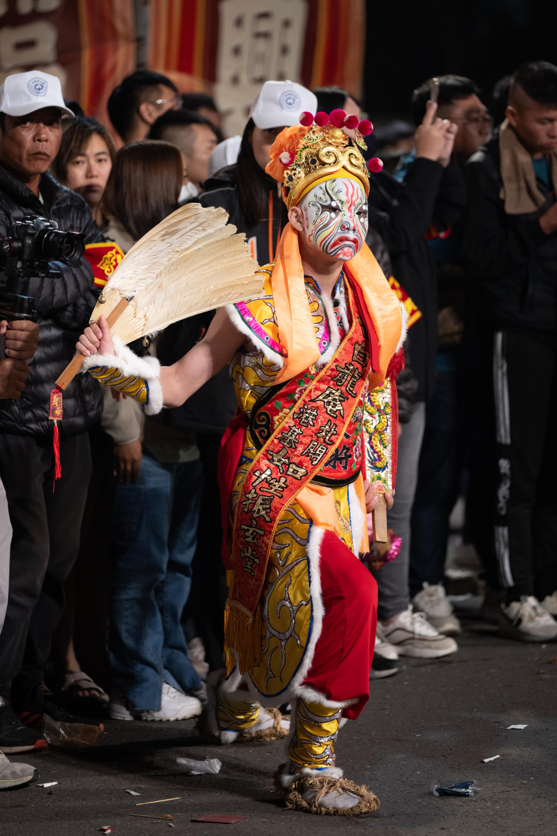 Global Photography Awards Winner - The Guardians of Beigang: Spirits of Zhenxuantang