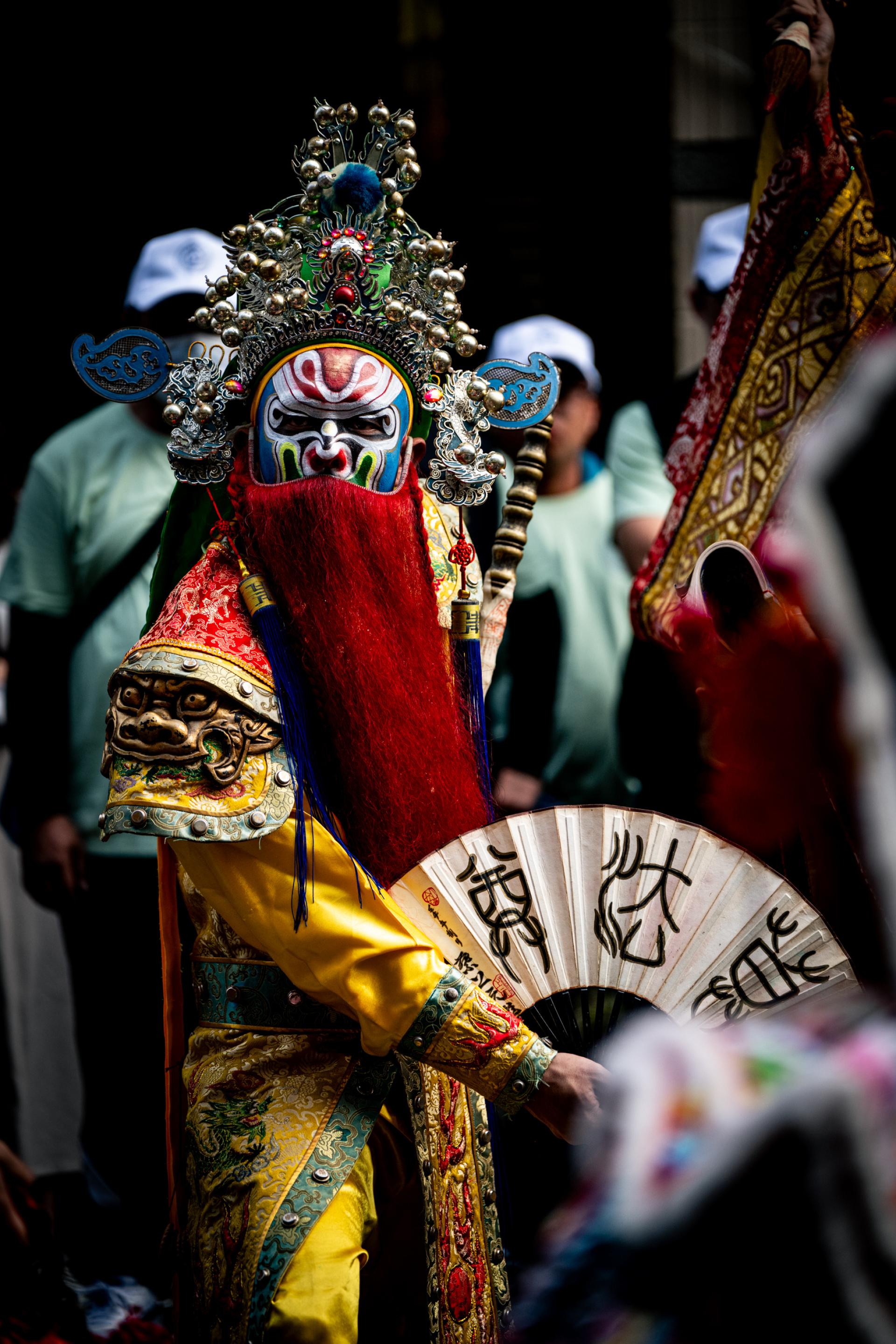 Global Photography Awards Winner - The Guardians of Beigang: Spirits of Zhenxuantang