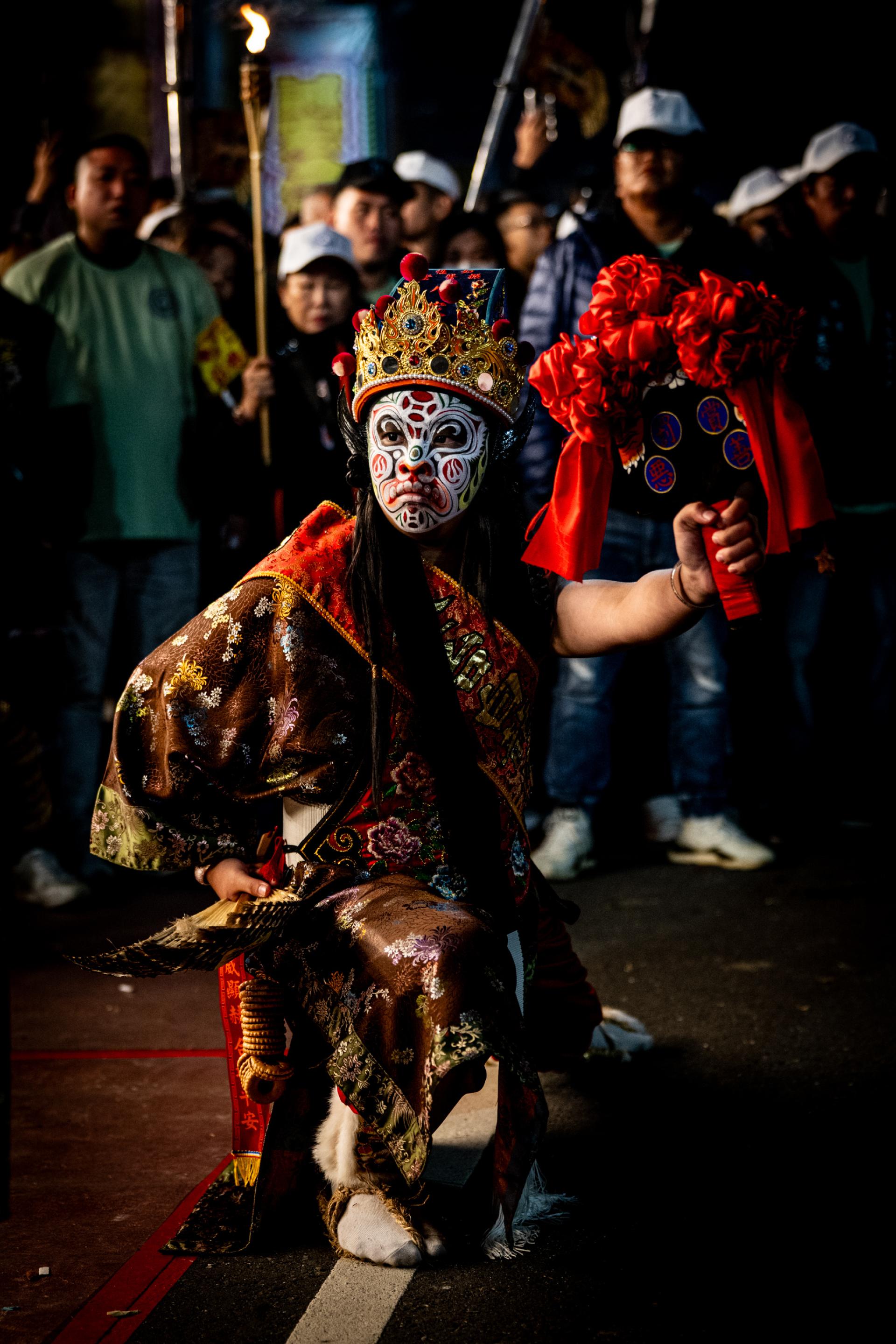 Global Photography Awards Winner - The Guardians of Beigang: Spirits of Zhenxuantang