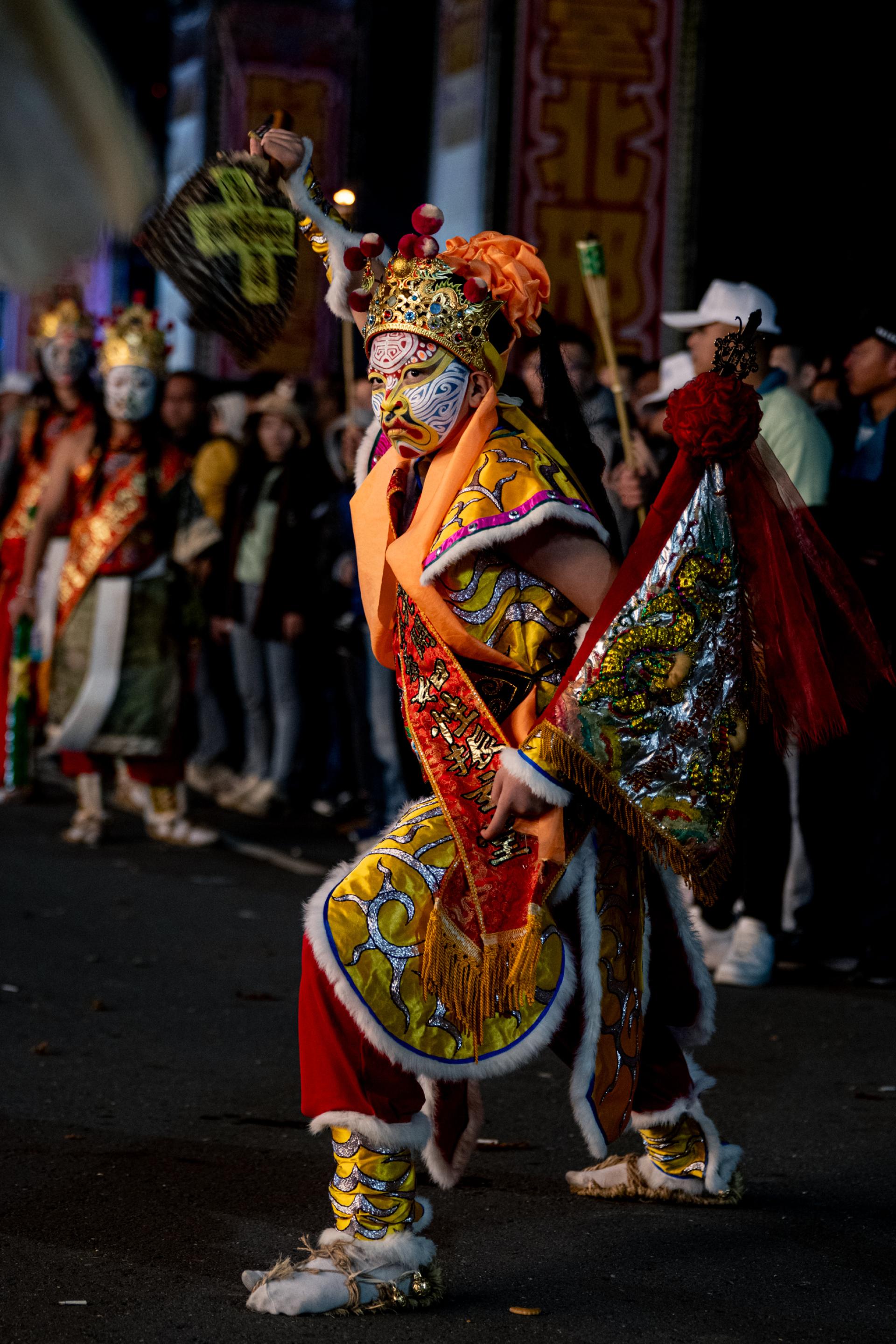 Global Photography Awards Winner - The Guardians of Beigang: Spirits of Zhenxuantang