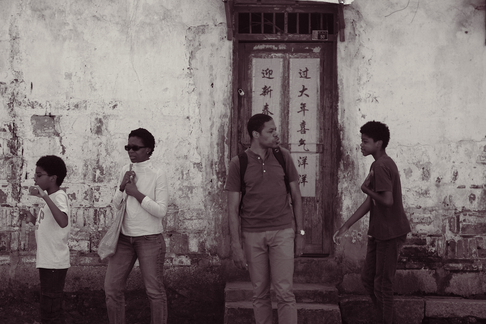 Global Photography Awards Winner - The Unscripted Detour