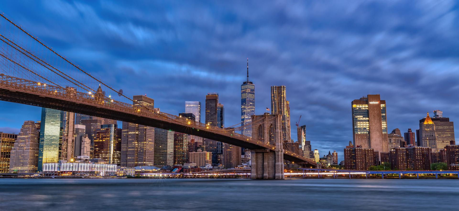 Global Photography Awards Winner - Lower Manhattan Skyline