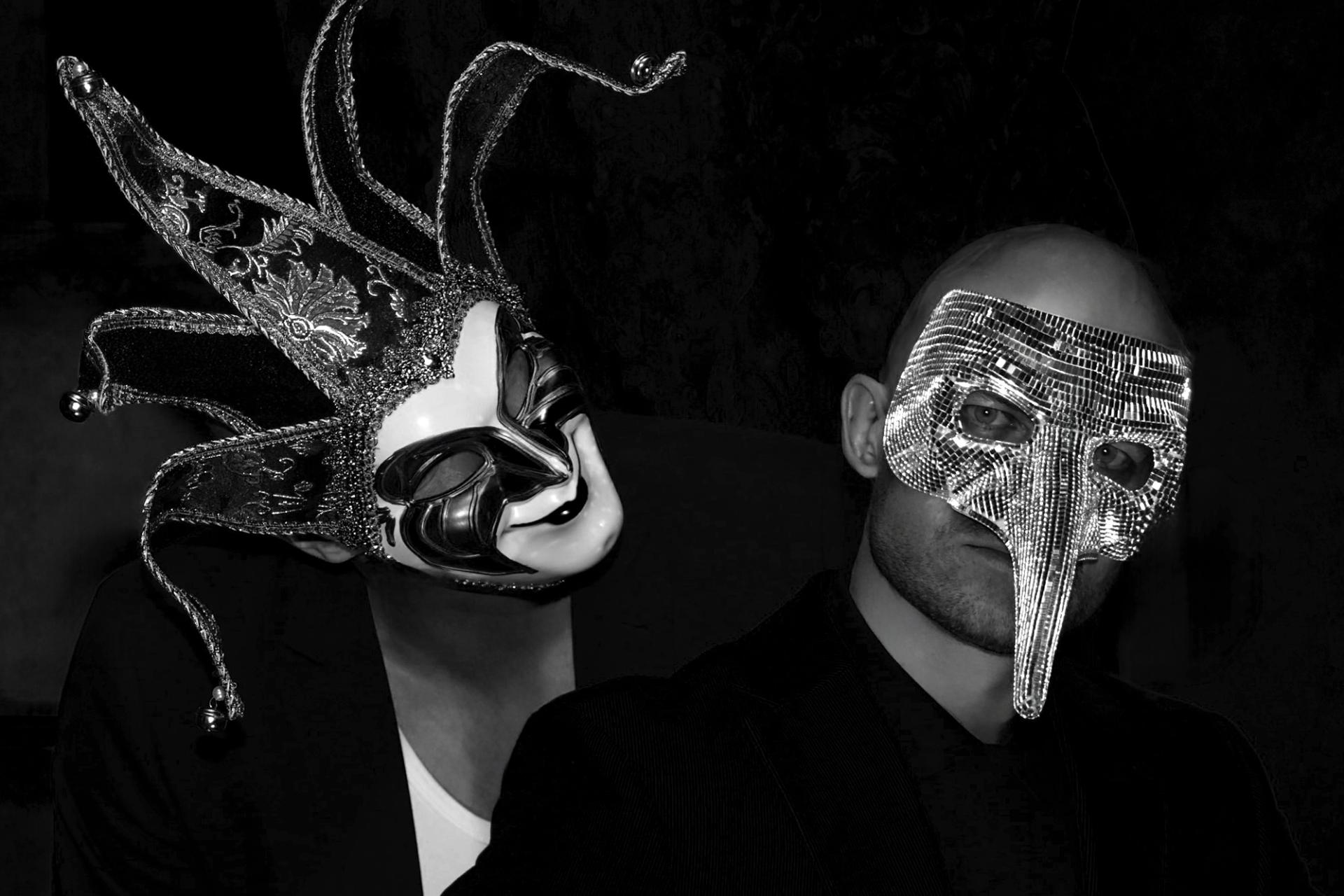 Global Photography Awards Winner - Emperor's Masks