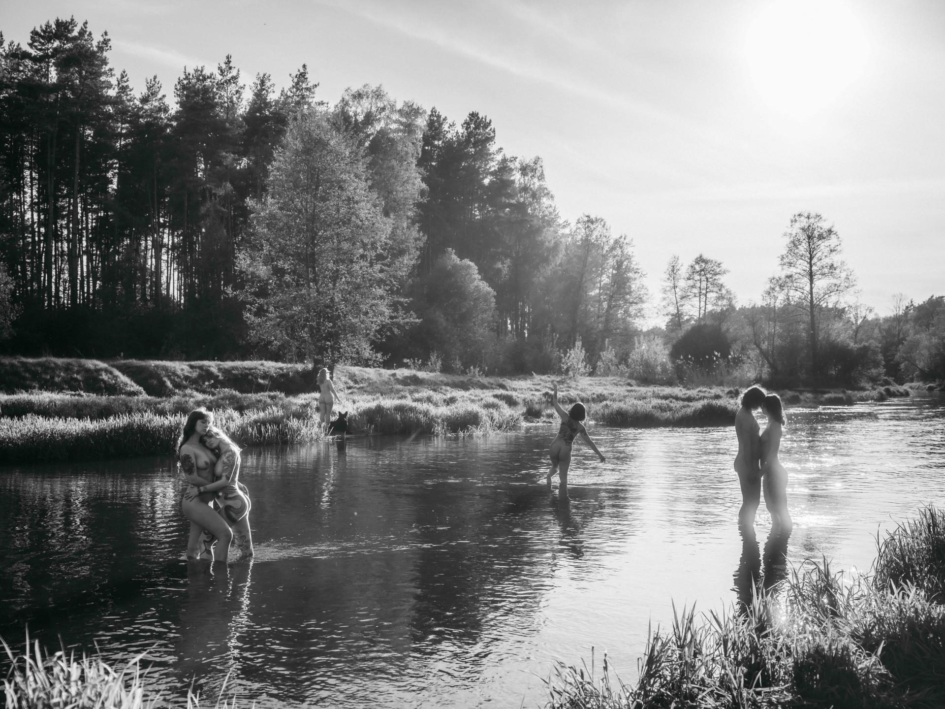Global Photography Awards Winner - River love