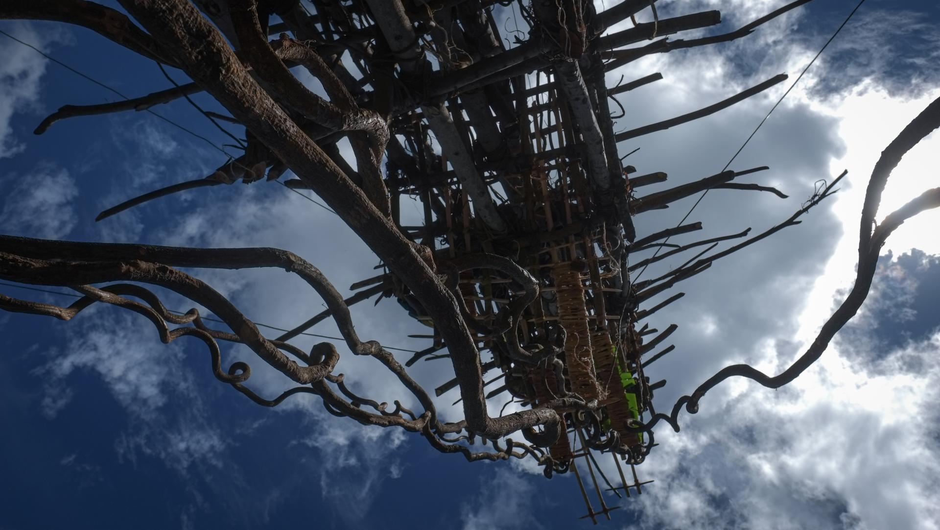 Global Photography Awards Winner - Nagol : vertigo, roots and traditions