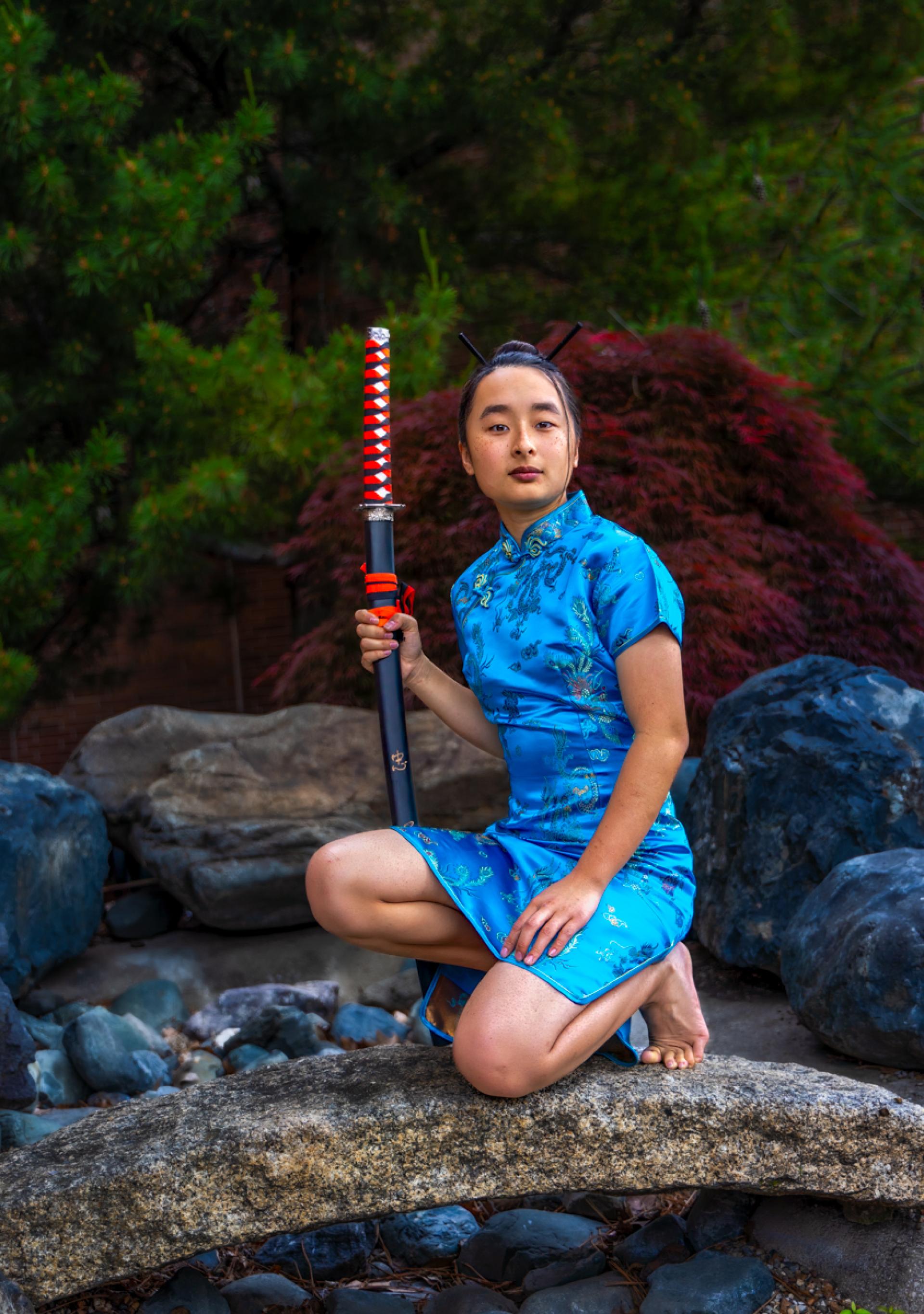 Global Photography Awards Winner - Another Kind of Warrior