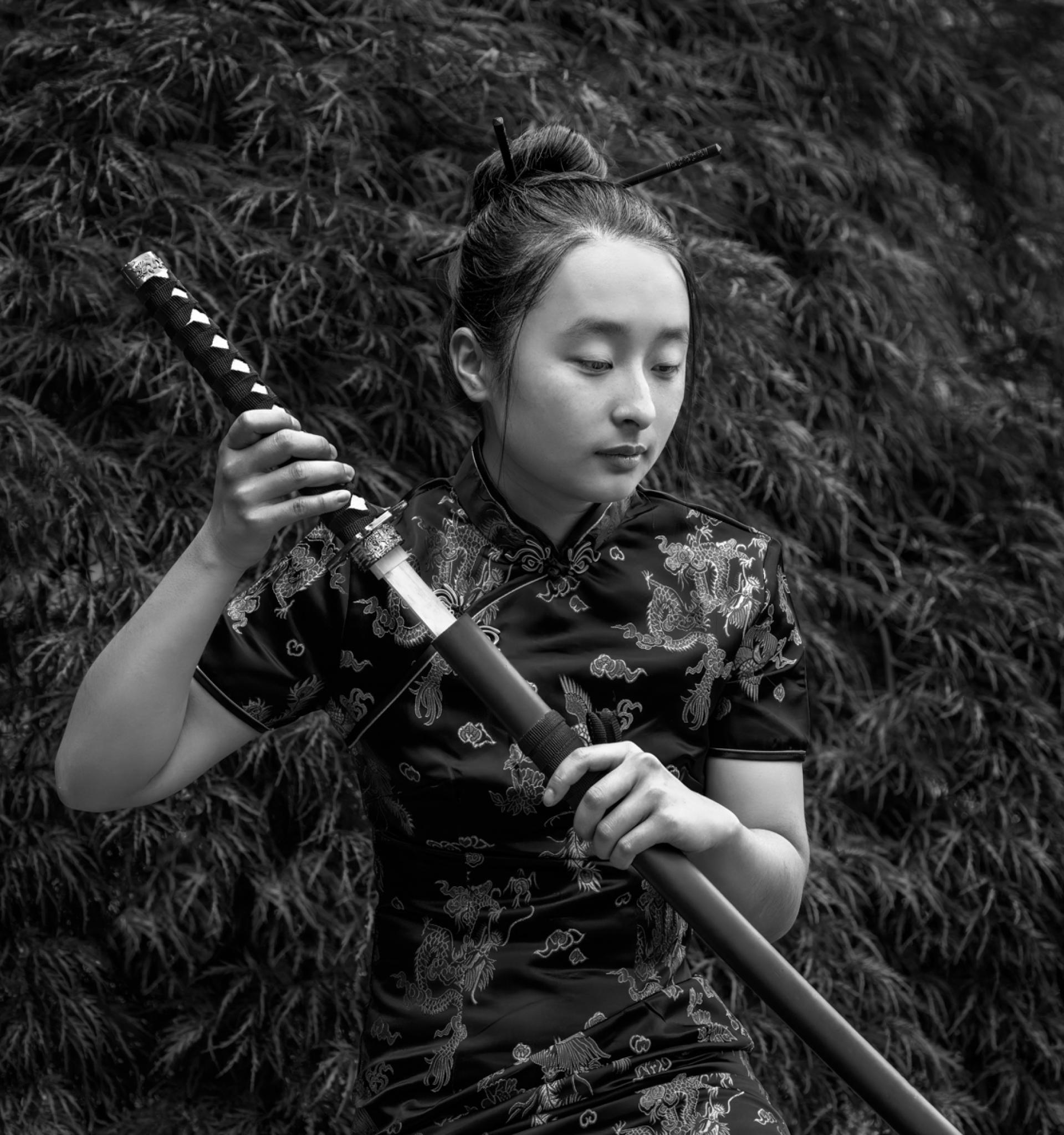 Global Photography Awards Winner - Another Kind of Warrior