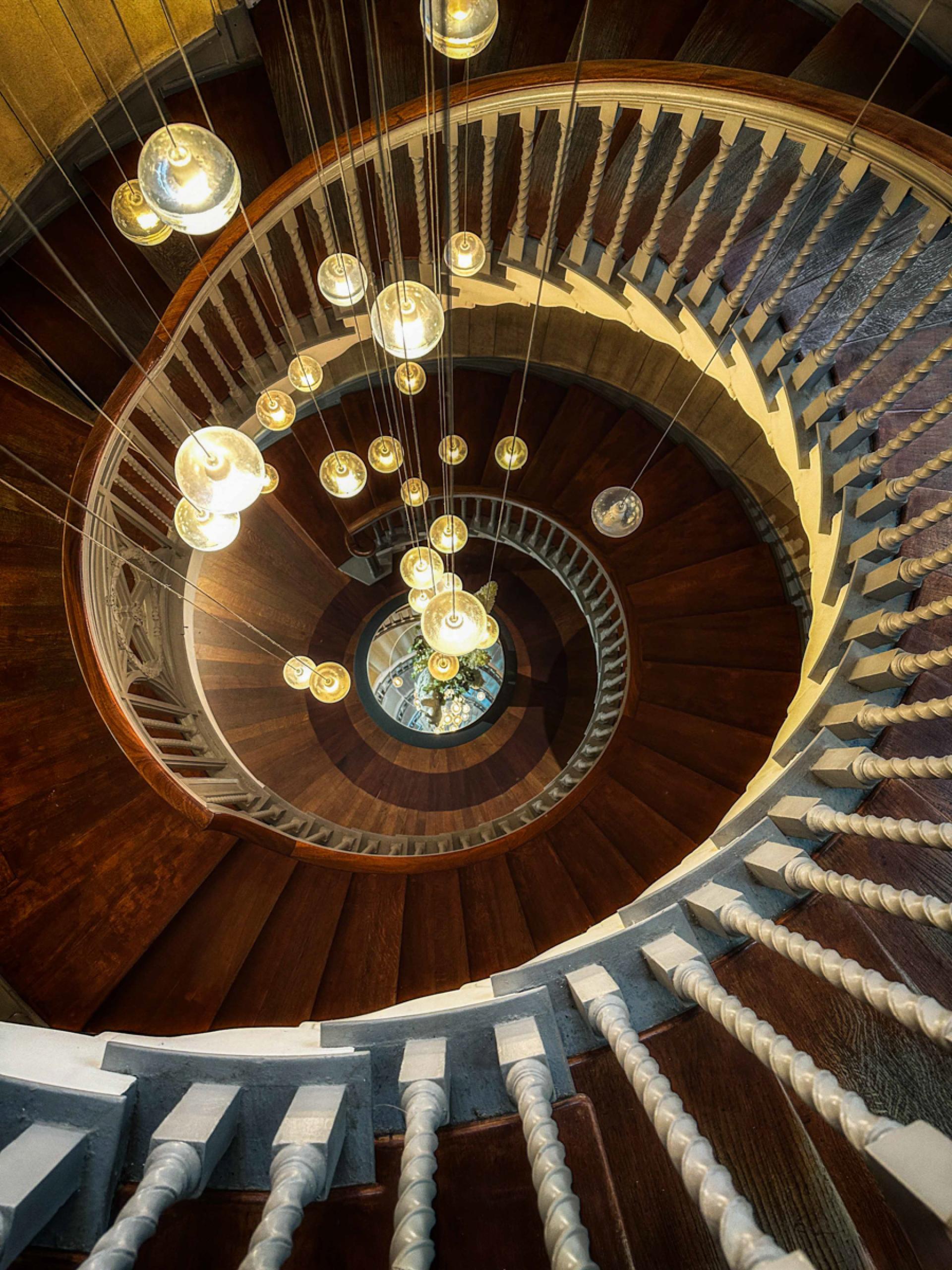 Global Photography Awards Winner - Round and Round
