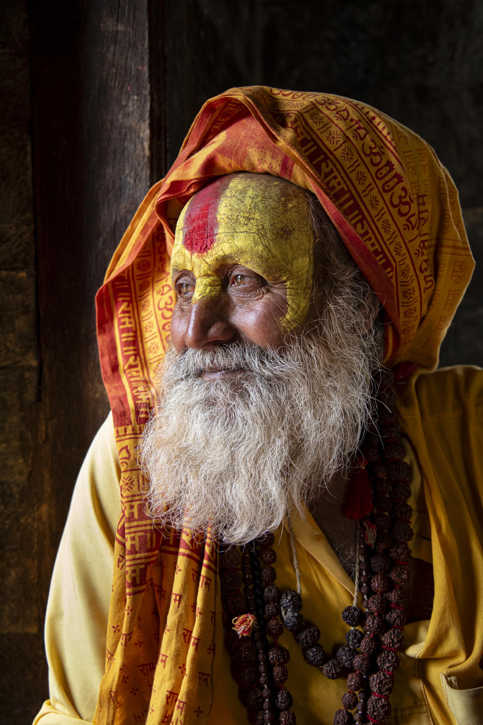 Global Photography Awards Winner - Sadhu Shiva Das