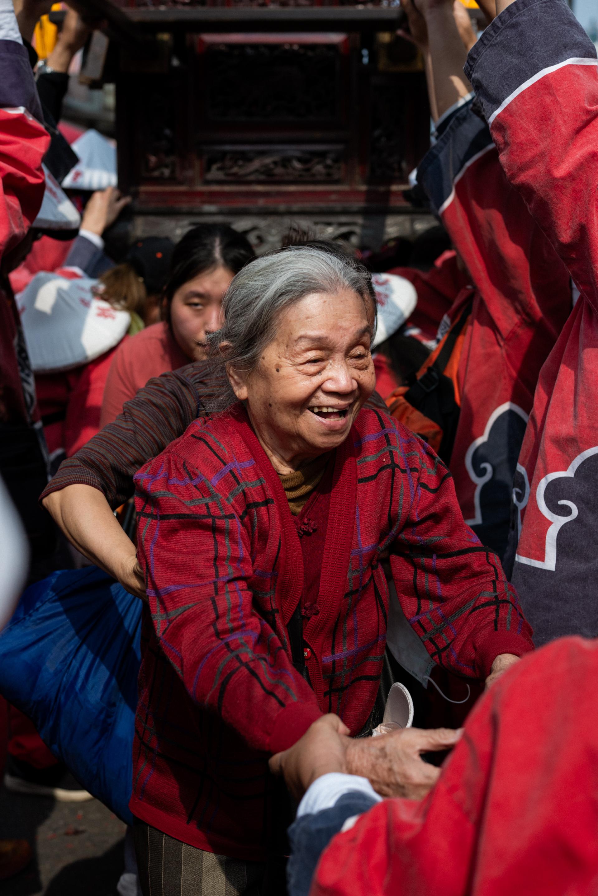 Global Photography Awards Winner - Flames of Faith: The Beigang Mazu Pilgrimage