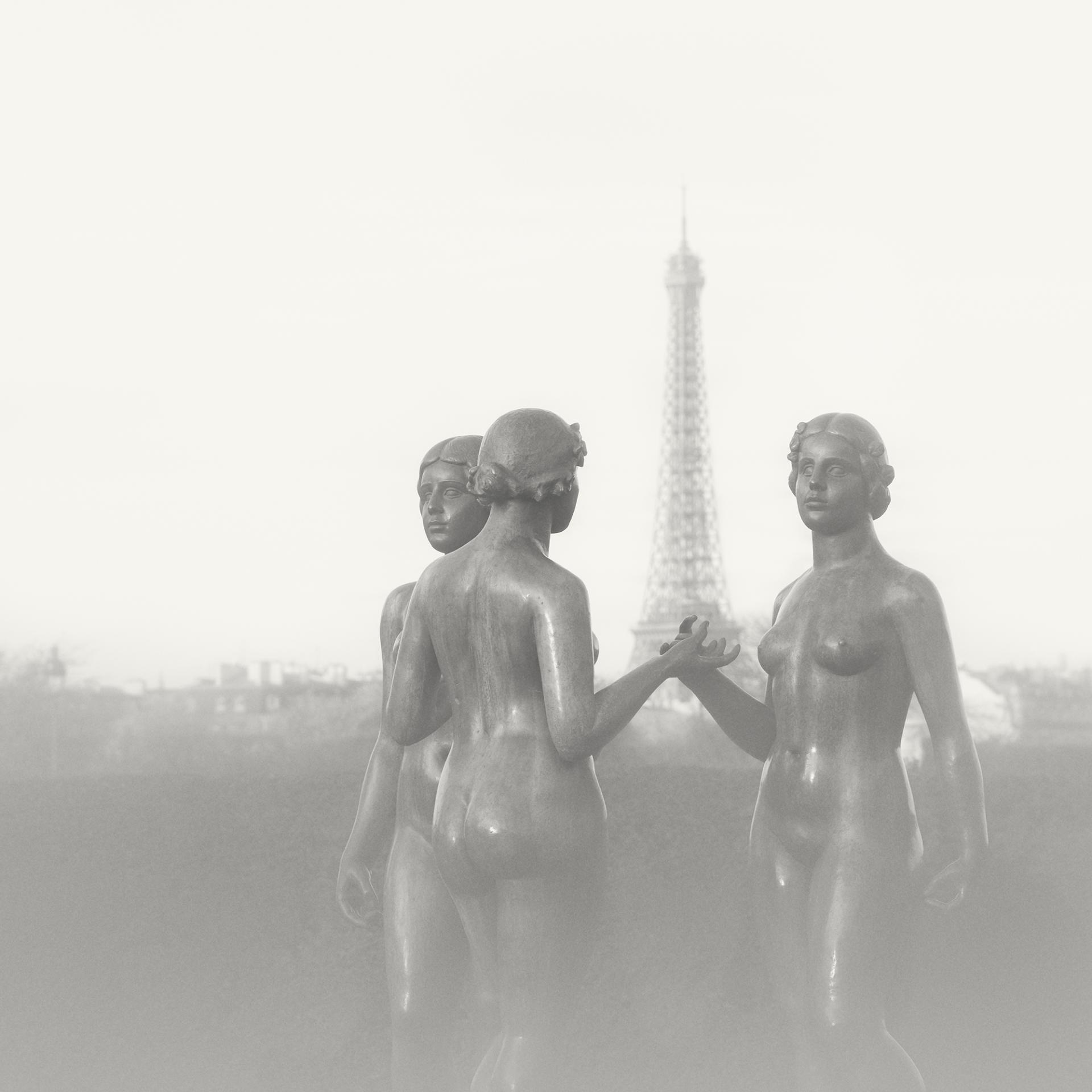 Global Photography Awards Winner - Les Trois Nymphes - Aristide Maillol