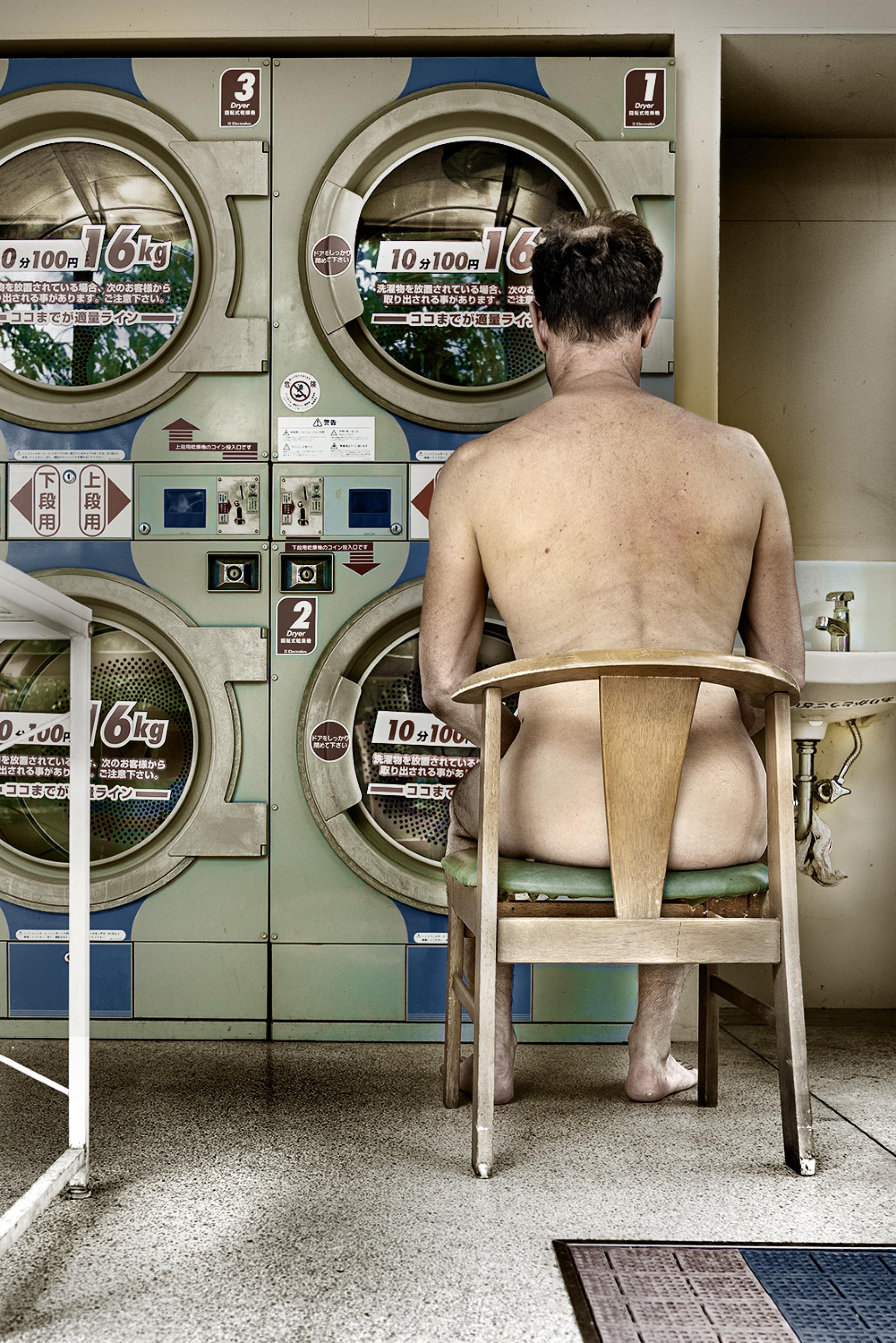 Global Photography Awards Winner - Are we two strangers now?