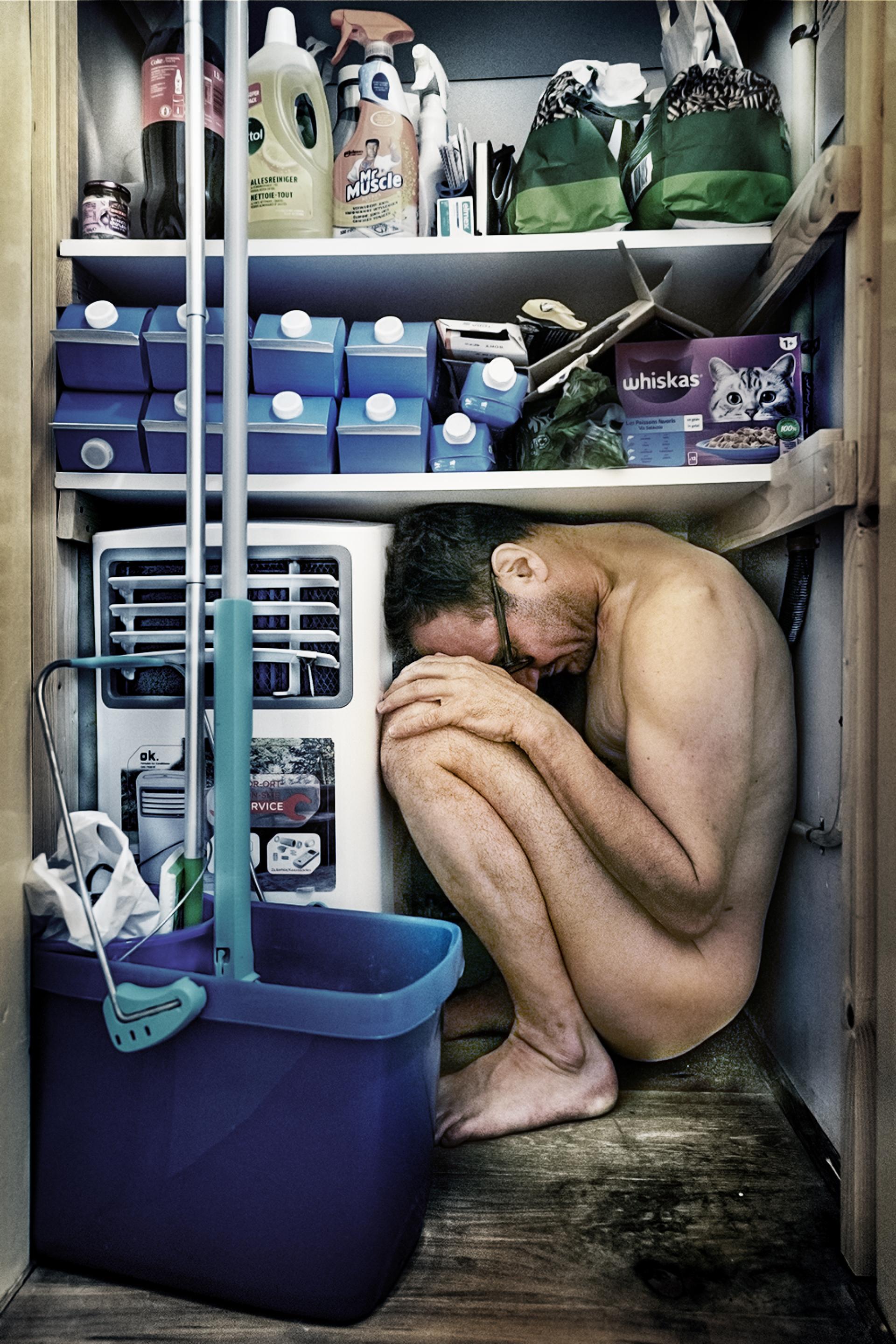 Global Photography Awards Winner - Are we two strangers now?