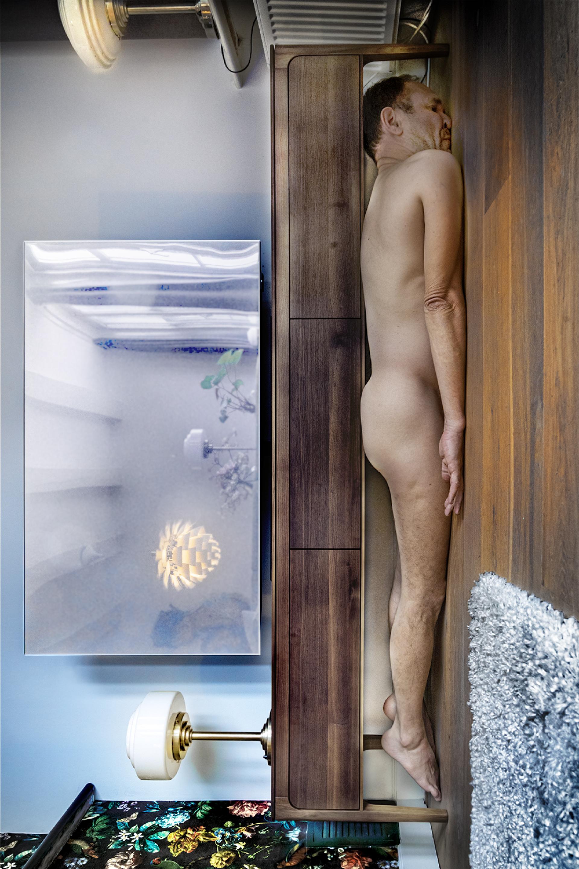 Global Photography Awards Winner - Are we two strangers now?