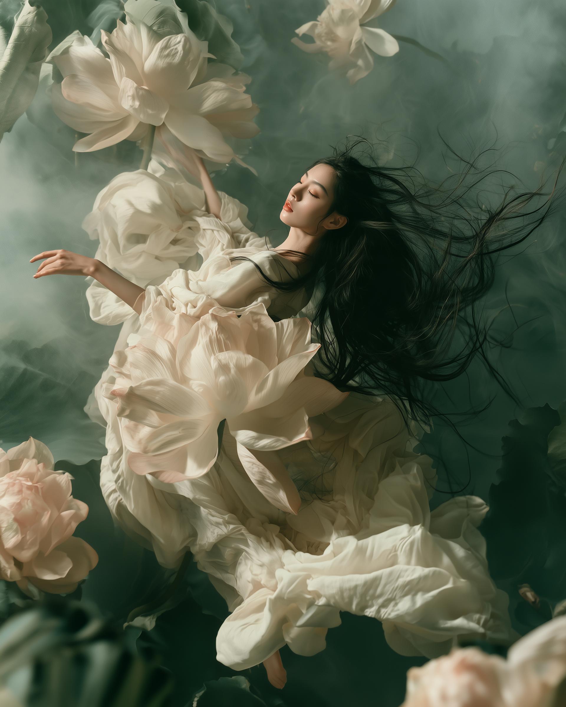 Global Photography Awards Winner - Ethereal Bloom