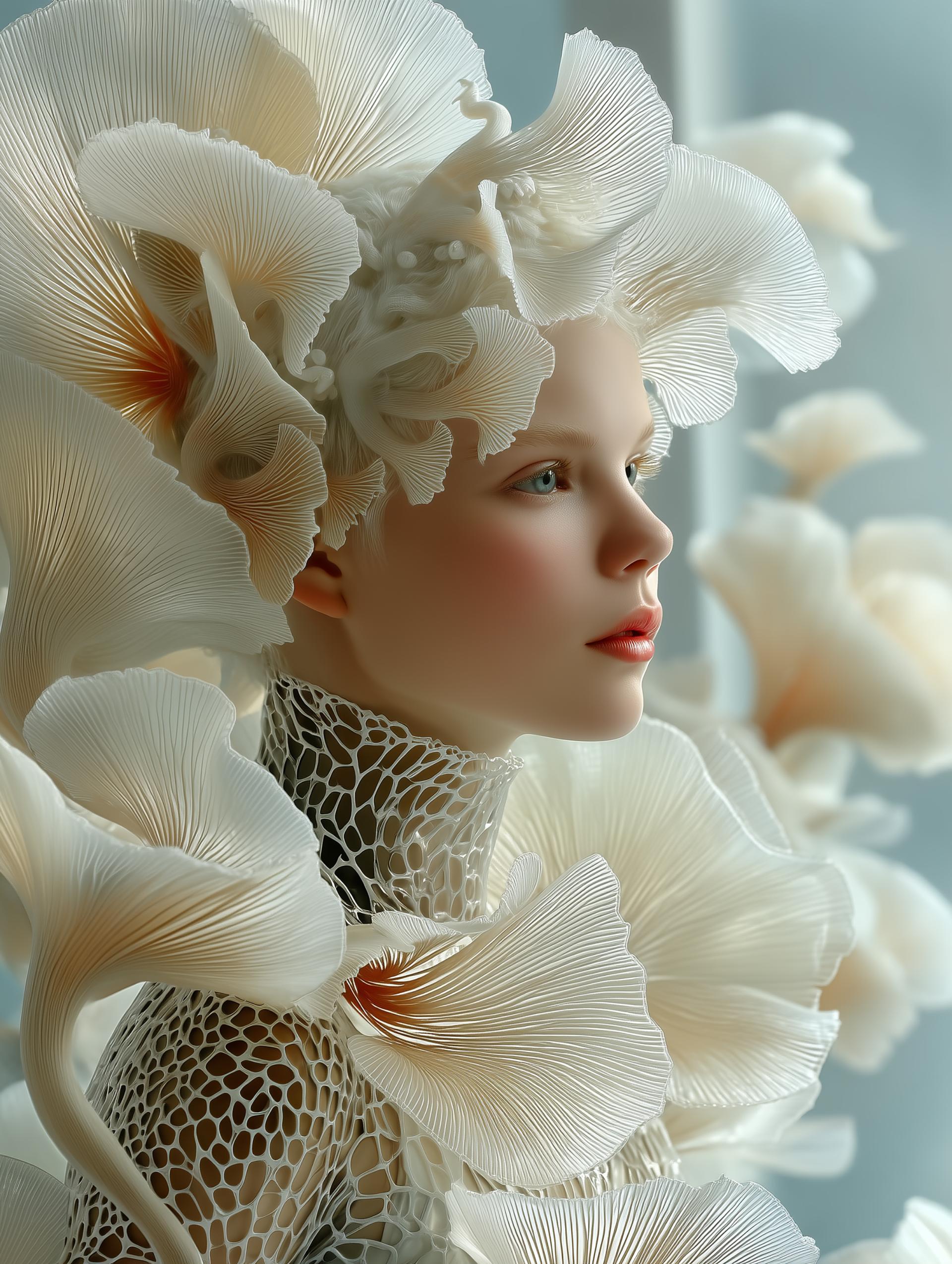Global Photography Awards Winner - Mycelial Reverie