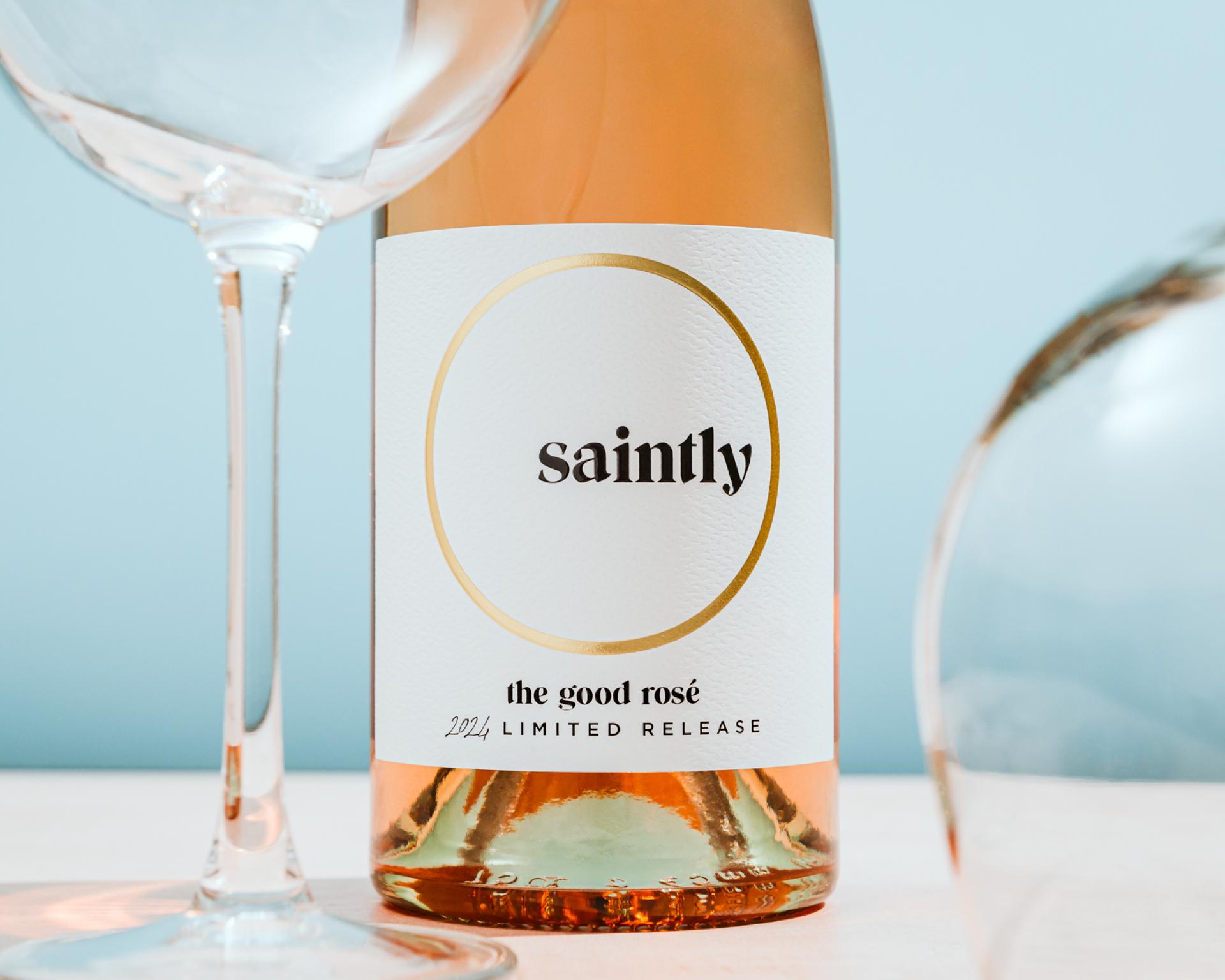 Global Photography Awards Winner - Saintly | the good rosé